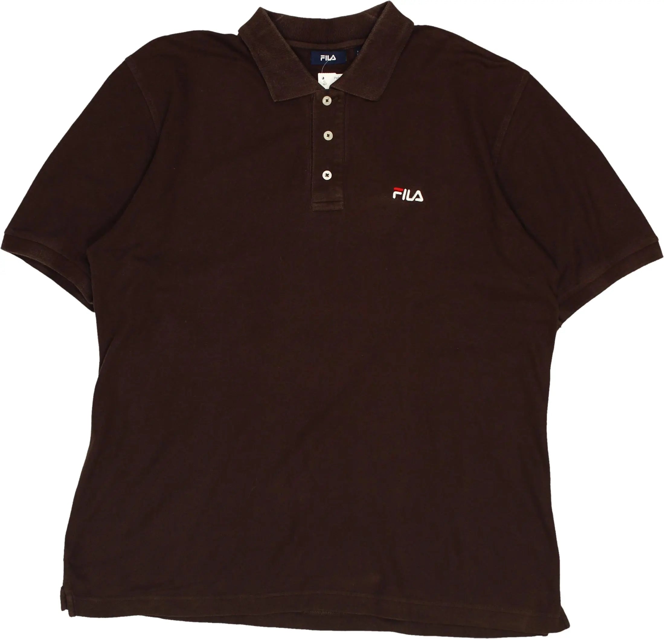 Fila - Fila Polo- ThriftTale.com - Vintage and second handclothing