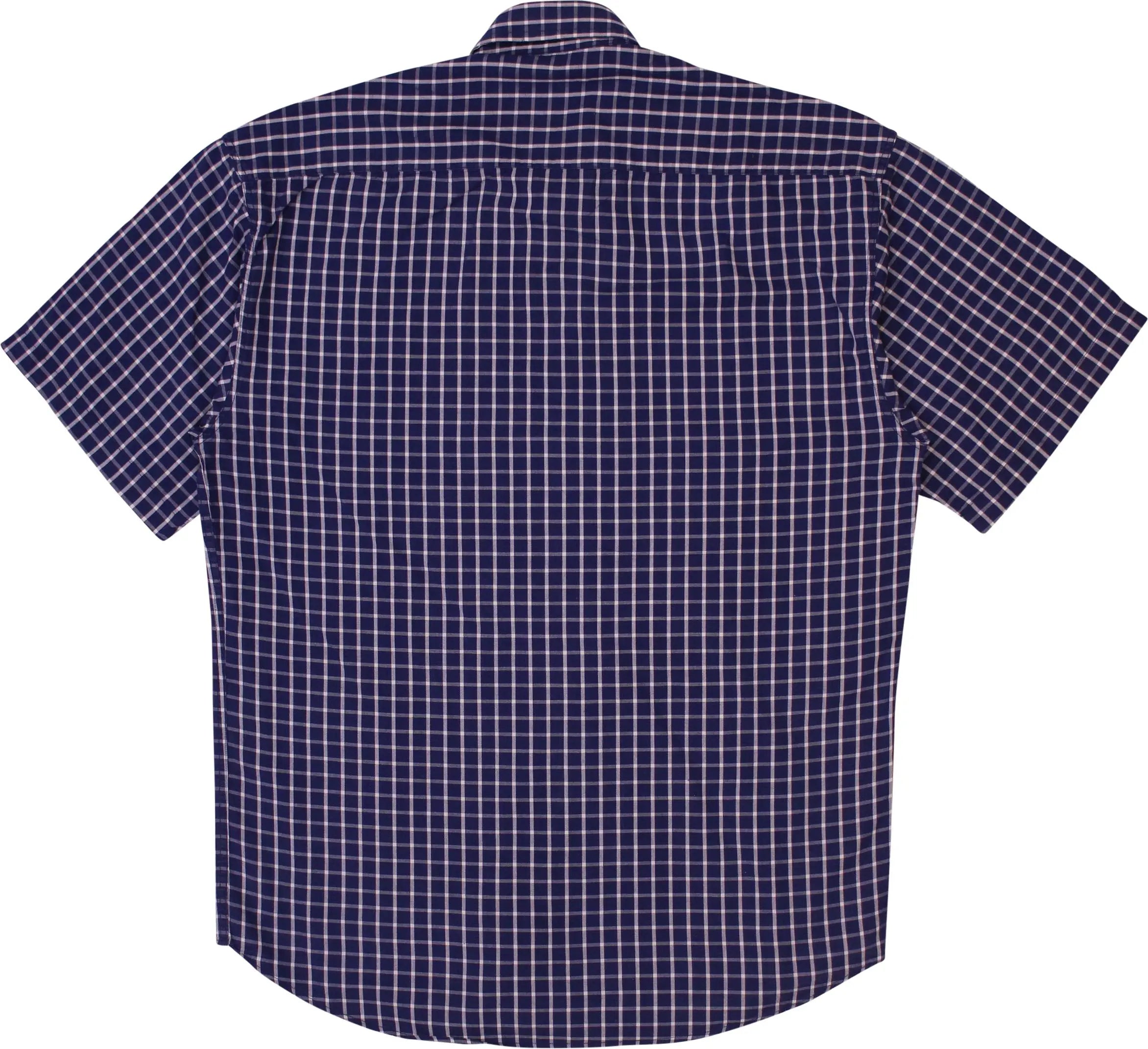 Fila - Fila Short Sleeve Shirt- ThriftTale.com - Vintage and second handclothing