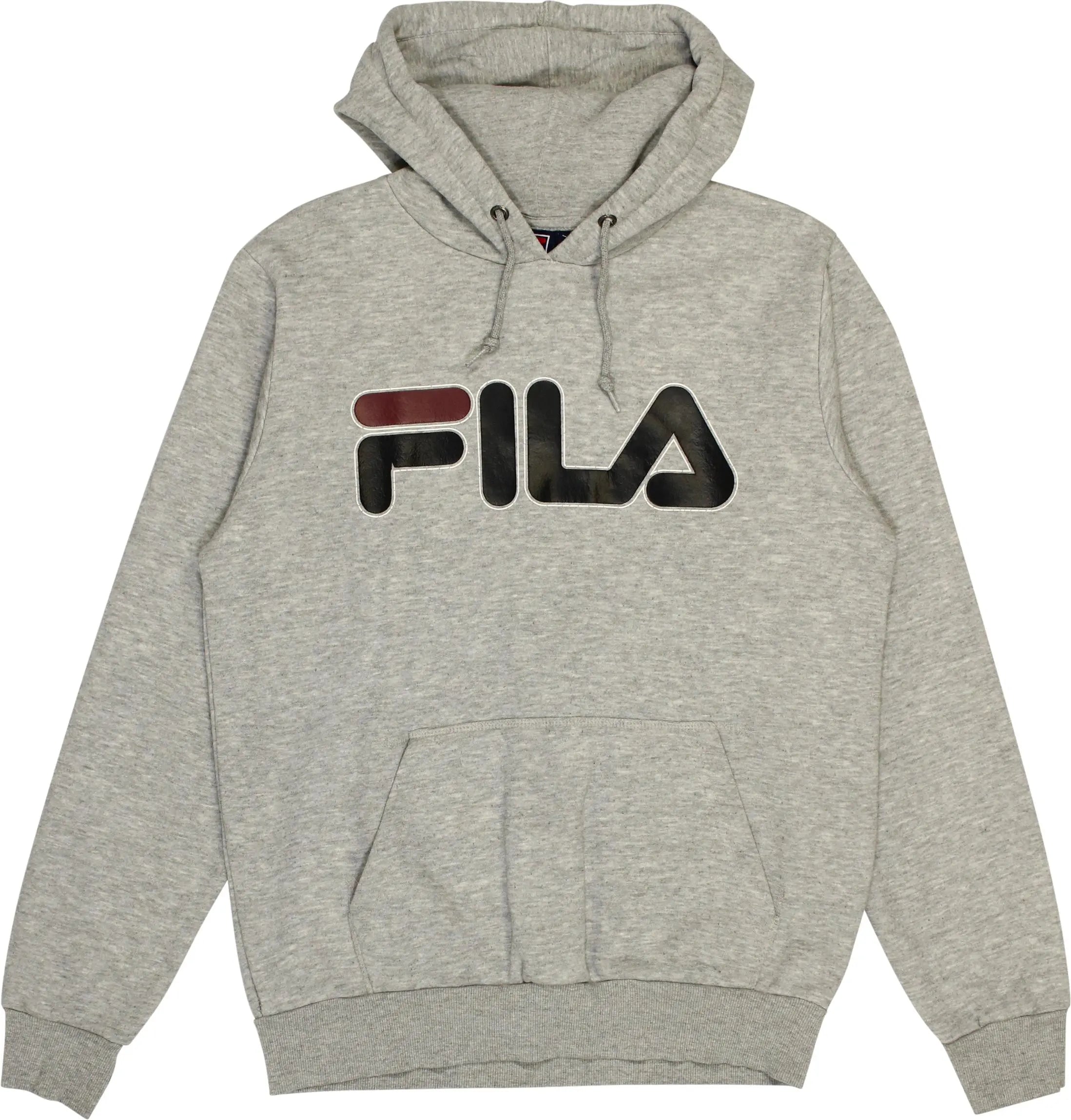 Fila - Hoodie by Fila- ThriftTale.com - Vintage and second handclothing