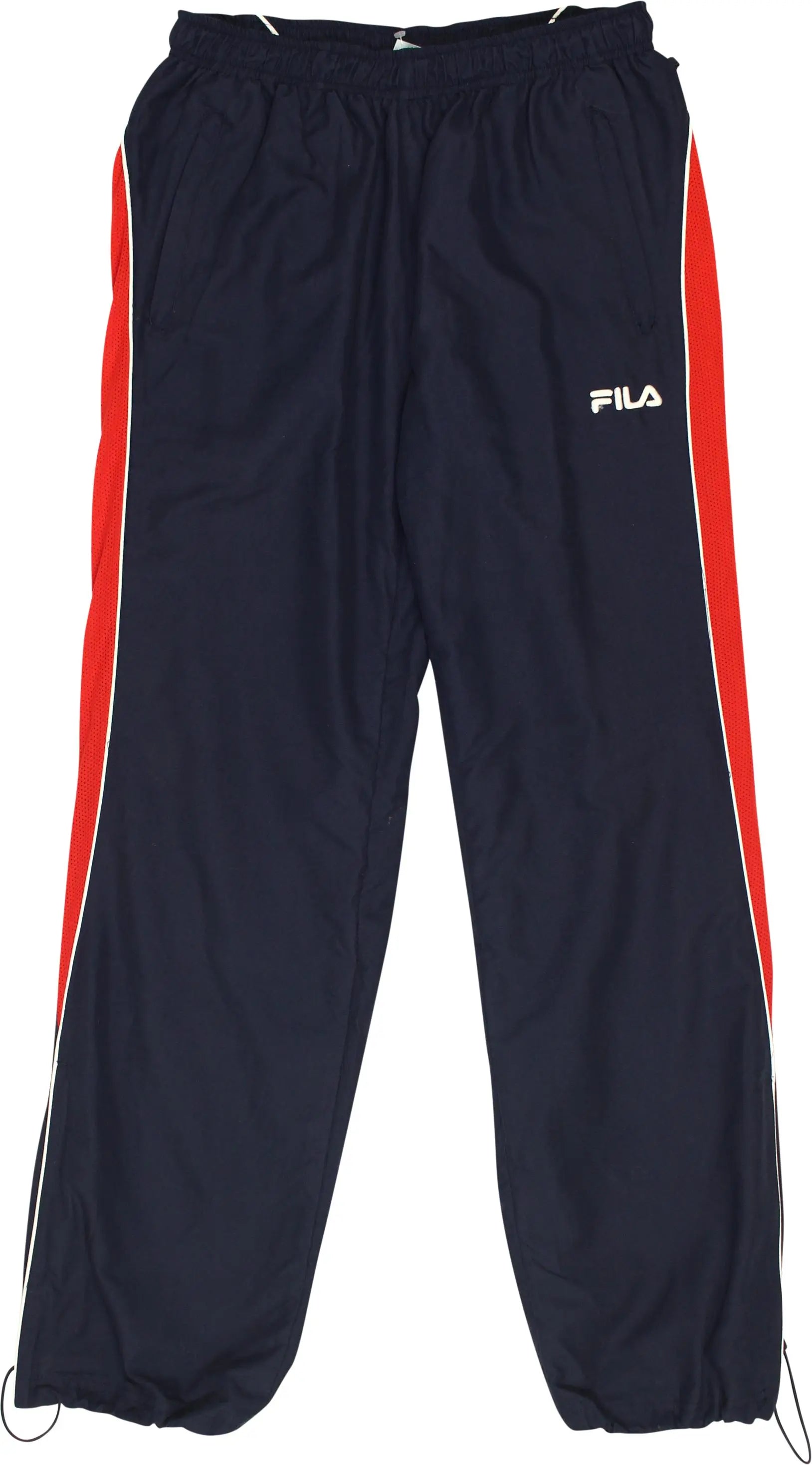 Fila - Joggers by Fila- ThriftTale.com - Vintage and second handclothing