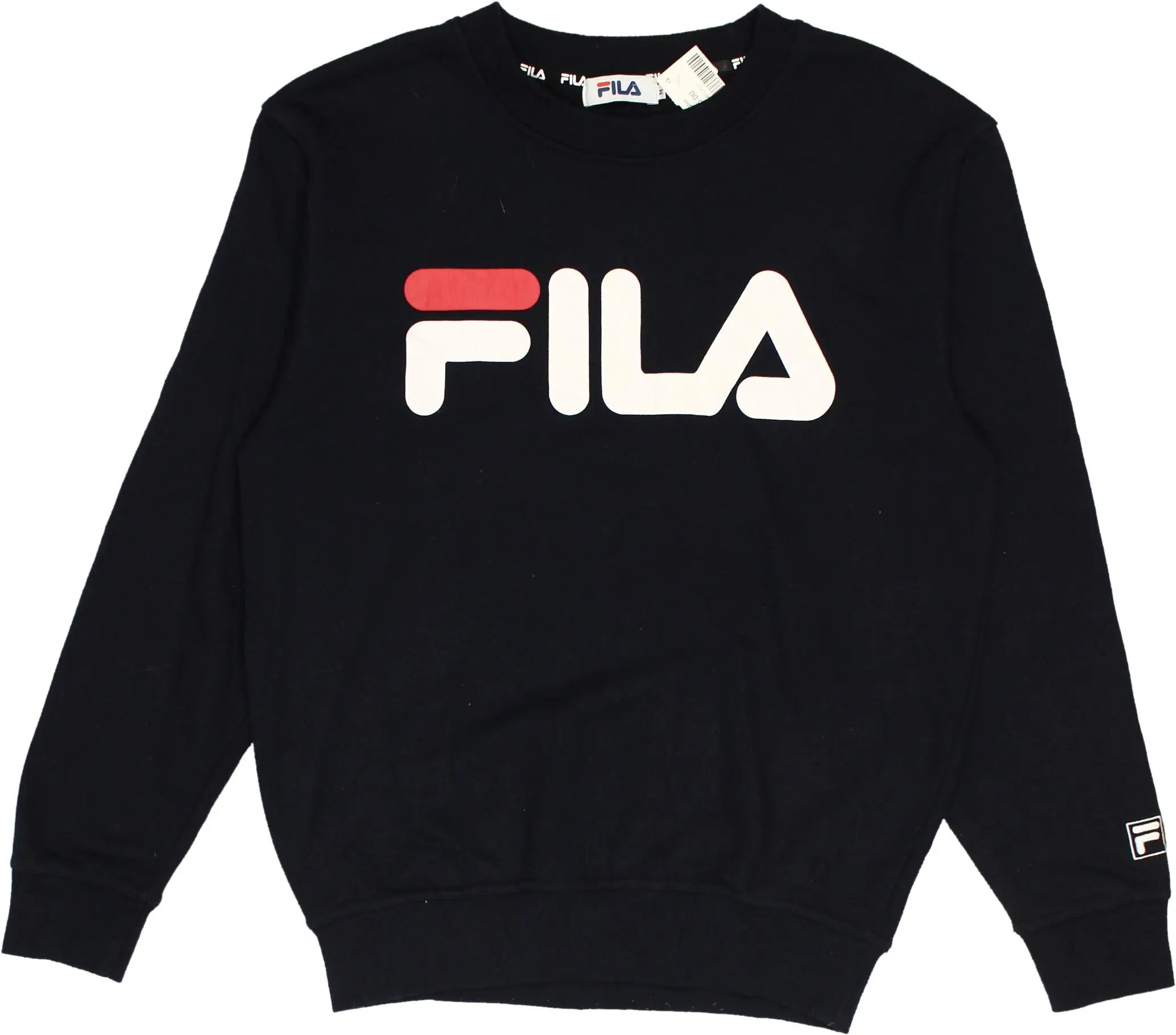 Fila - Sweater- ThriftTale.com - Vintage and second handclothing
