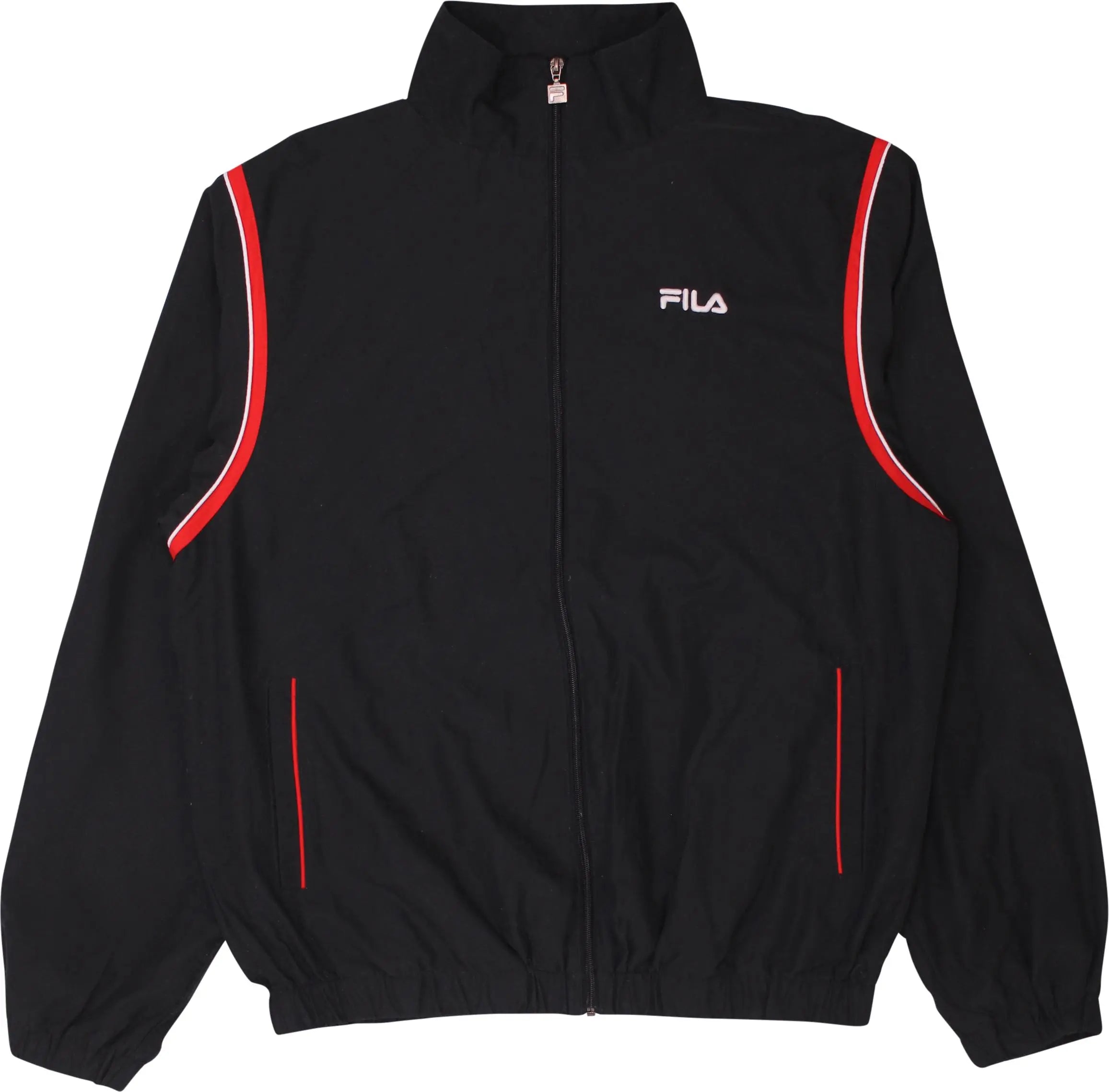 Fila - Windbreaker by Fila- ThriftTale.com - Vintage and second handclothing