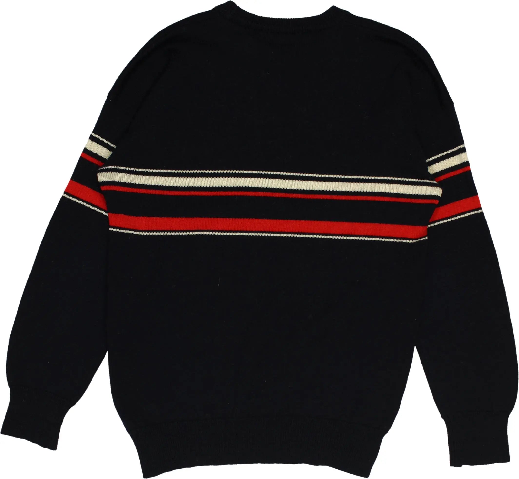 Fila - Wool Jumper- ThriftTale.com - Vintage and second handclothing