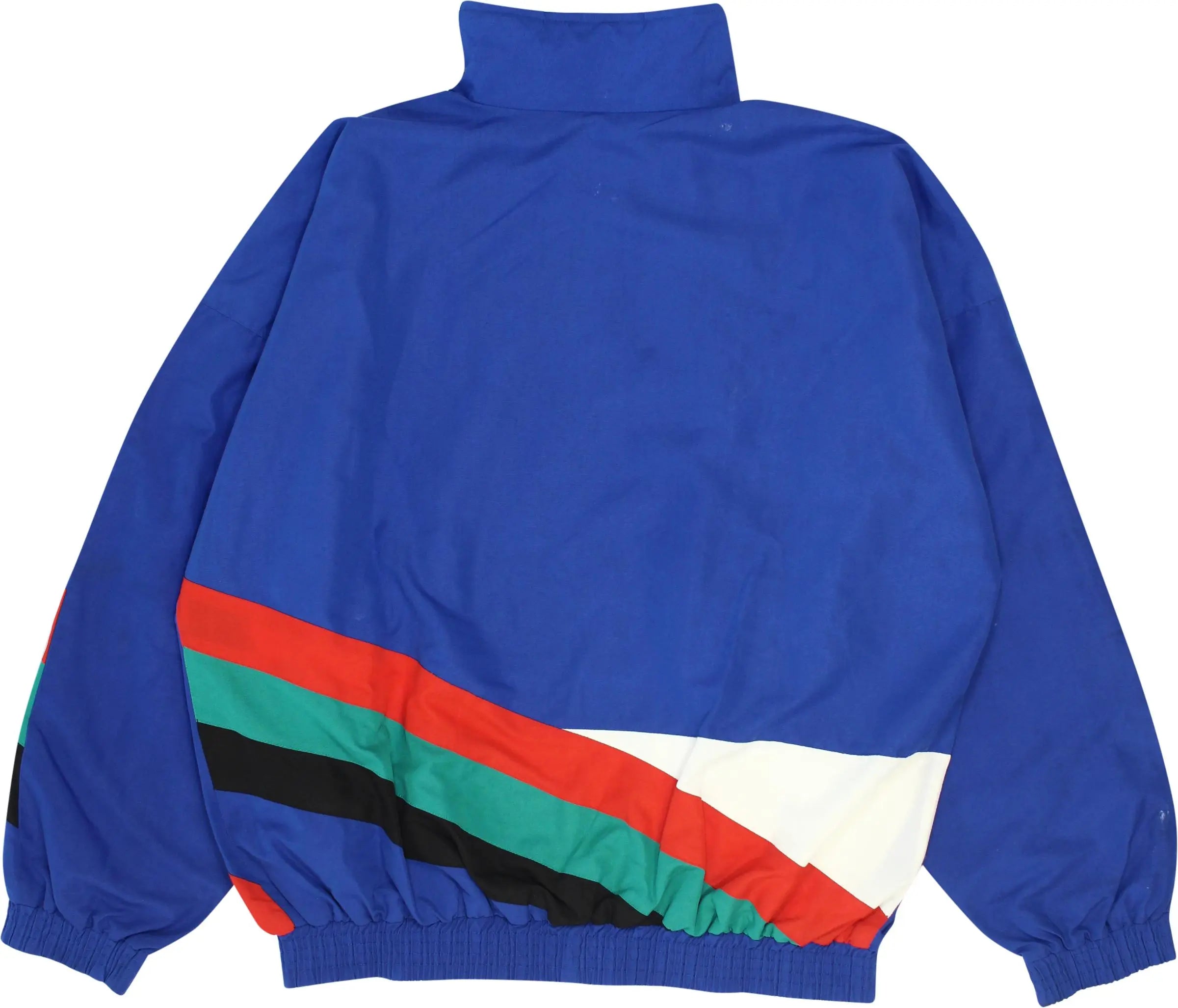 Finale Sport - 80s Windbreaker- ThriftTale.com - Vintage and second handclothing