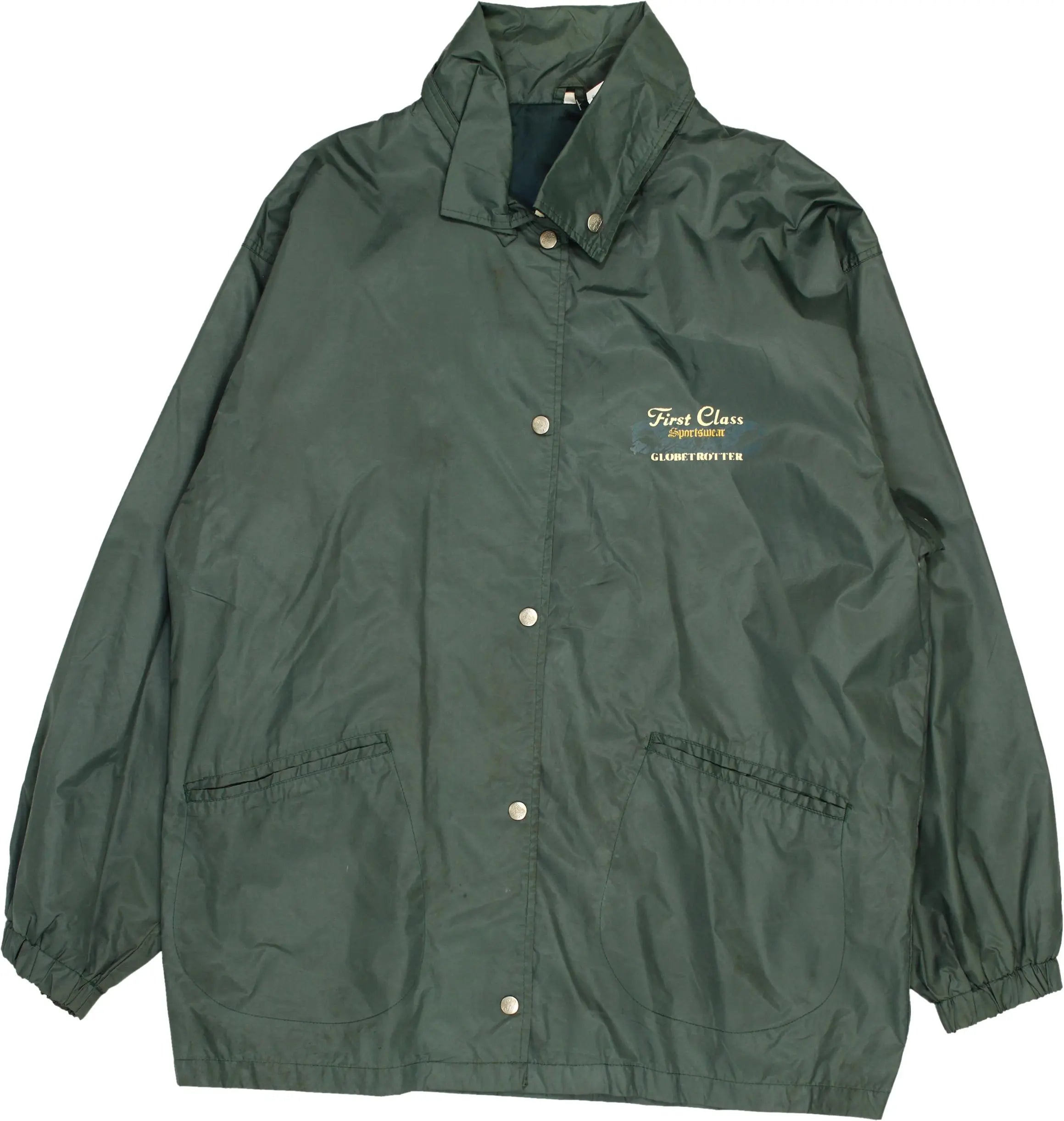 First Class - Outdoor Jacket- ThriftTale.com - Vintage and second handclothing