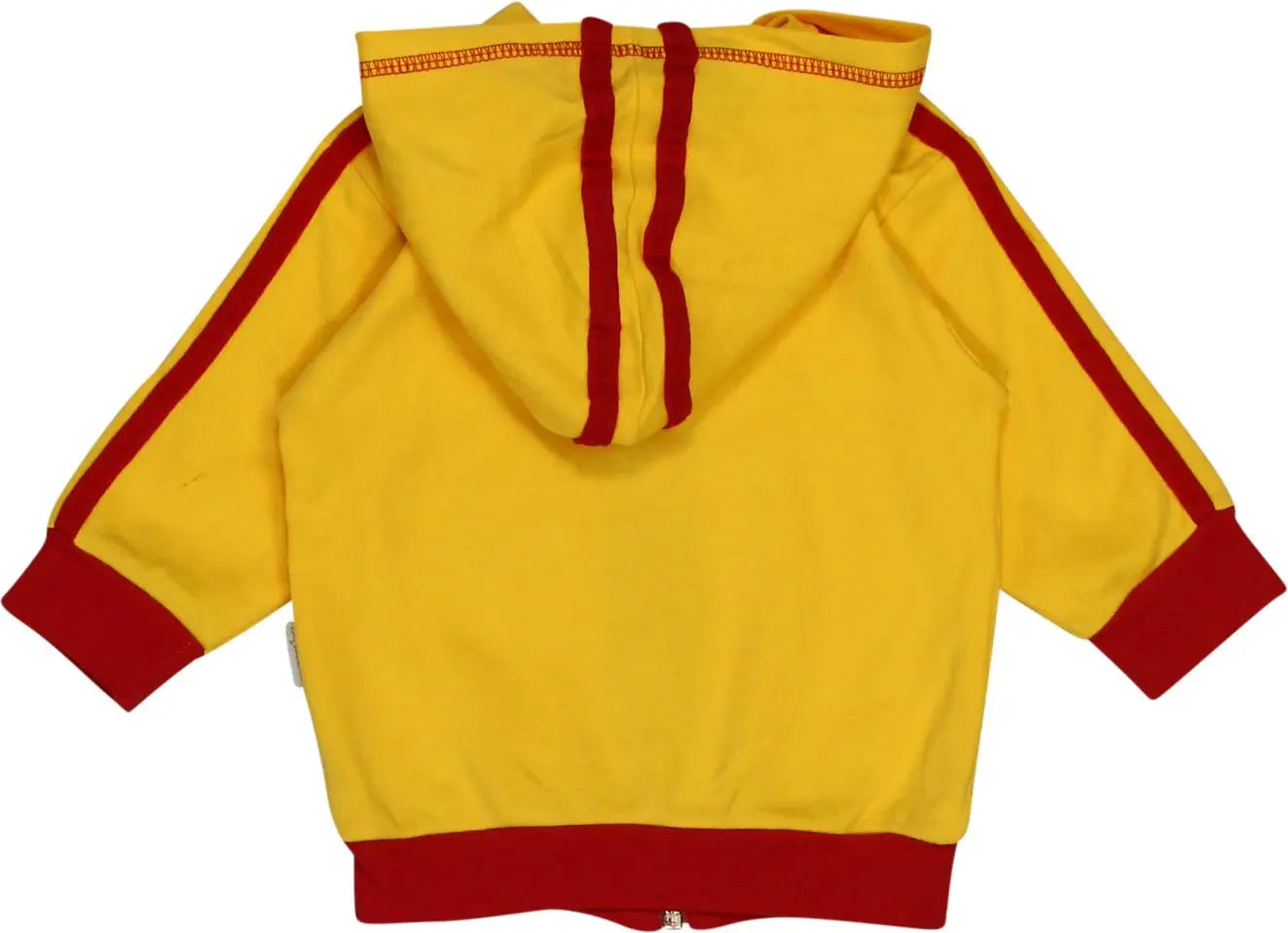 Flexi - Zip-up Hoodie- ThriftTale.com - Vintage and second handclothing