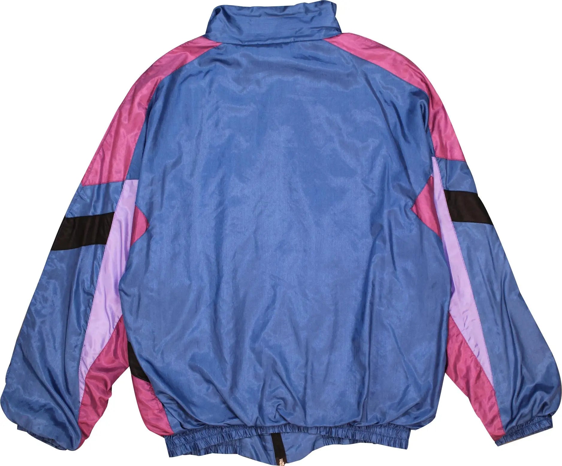 Forum Bodyforce - 90s Windbreaker- ThriftTale.com - Vintage and second handclothing