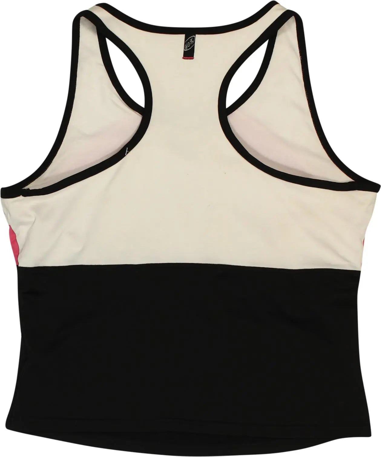 Fox Athletic - Sport Top- ThriftTale.com - Vintage and second handclothing