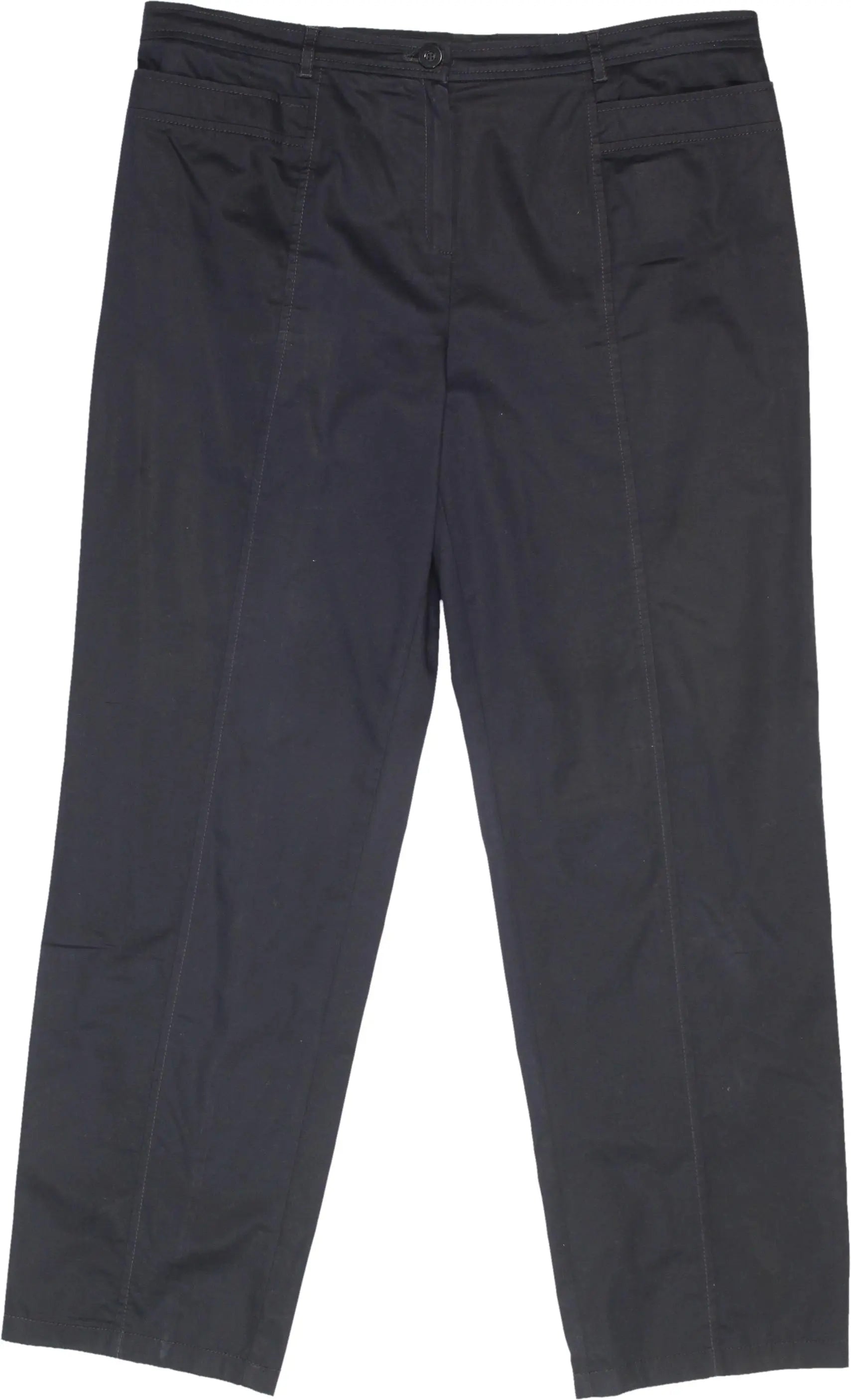 Frank Walder - Straight Leg Trousers- ThriftTale.com - Vintage and second handclothing