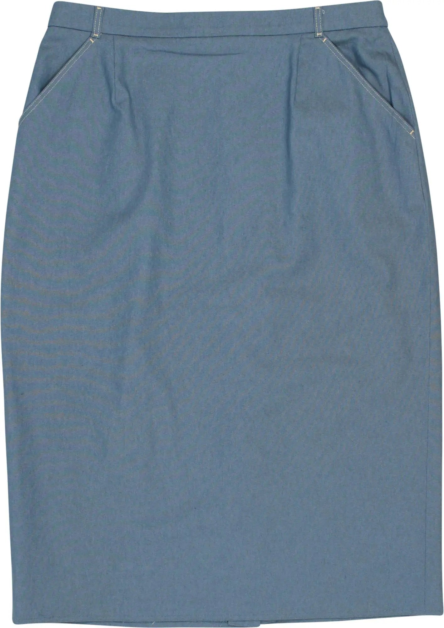Frankenwälder - 90s Midi Skirt- ThriftTale.com - Vintage and second handclothing