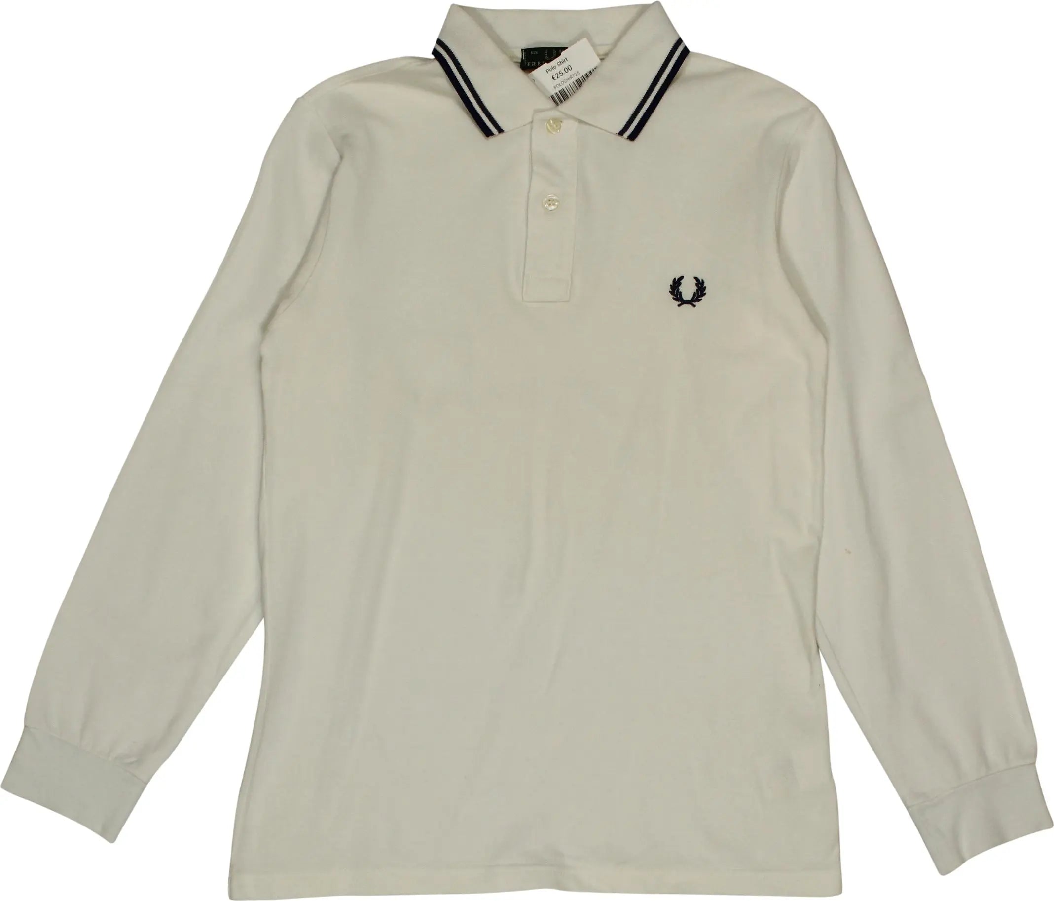 Fred Perry - Fred Perry Polo- ThriftTale.com - Vintage and second handclothing