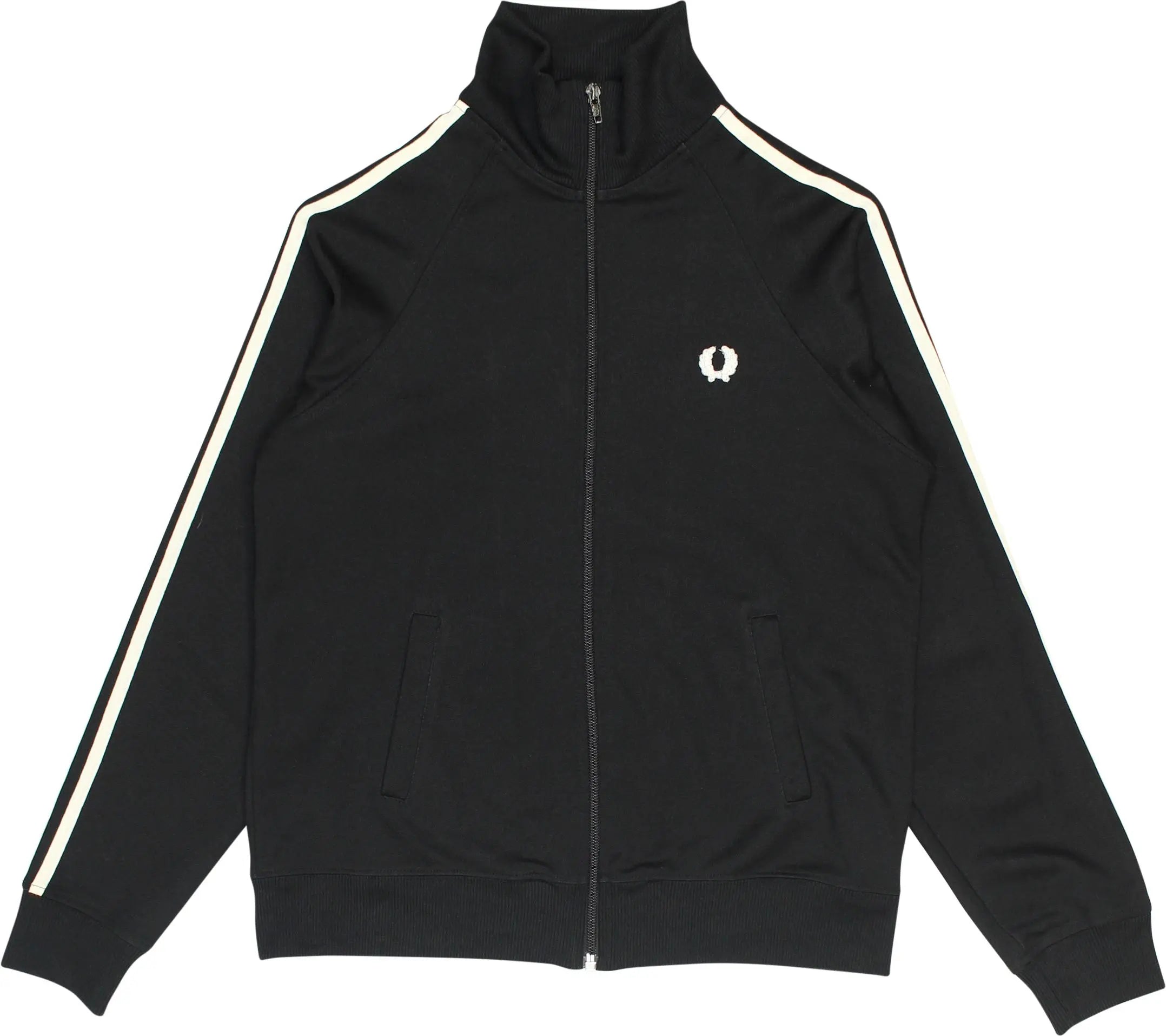 Fred Perry - Vintage Fred Perry Track Jacket- ThriftTale.com - Vintage and second handclothing