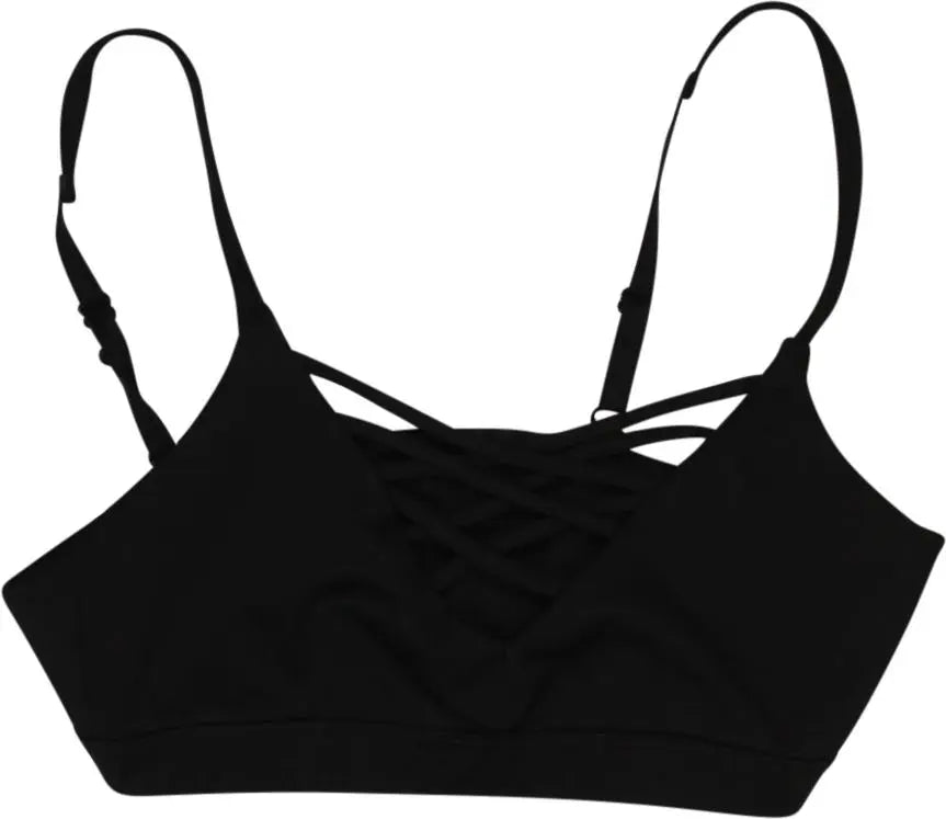 Freedom Performance - Sport Bra with Mesh- ThriftTale.com - Vintage and second handclothing