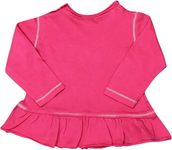 Frendz - PINK5332- ThriftTale.com - Vintage and second handclothing