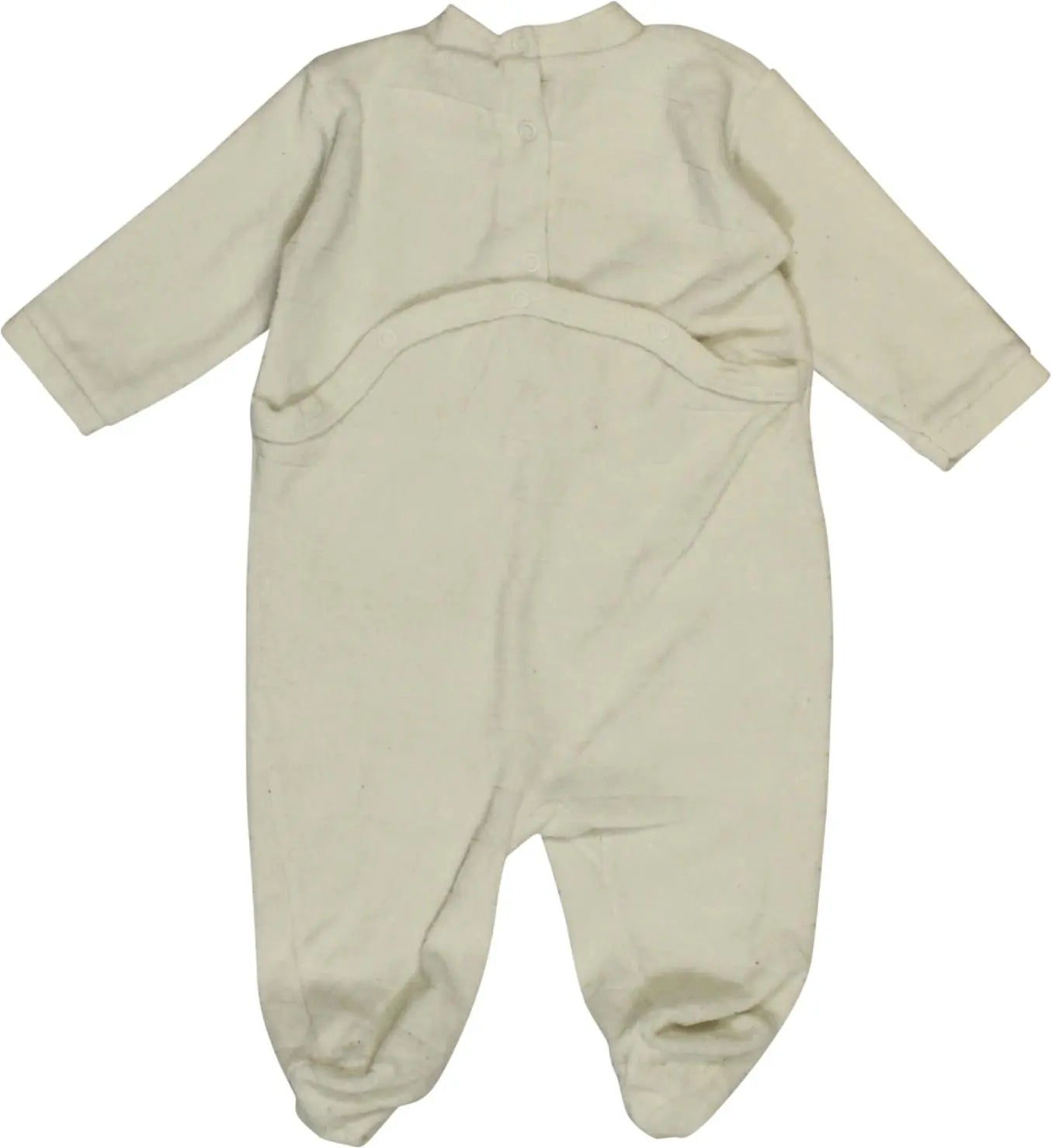 Frendz - Sleepsuit- ThriftTale.com - Vintage and second handclothing
