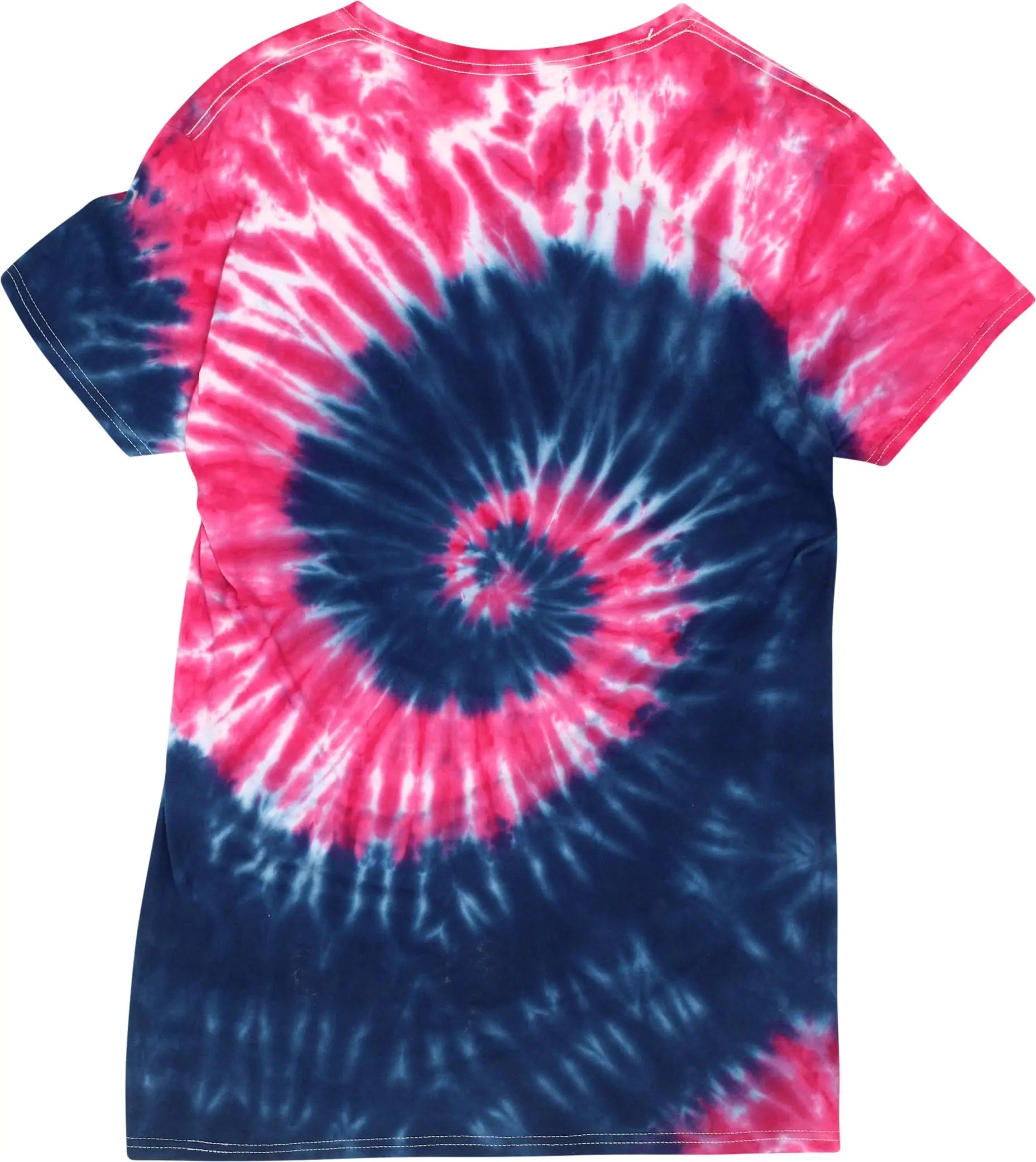 Fruit of the Loom - Graphic Tie Dye T-Shirt- ThriftTale.com - Vintage and second handclothing