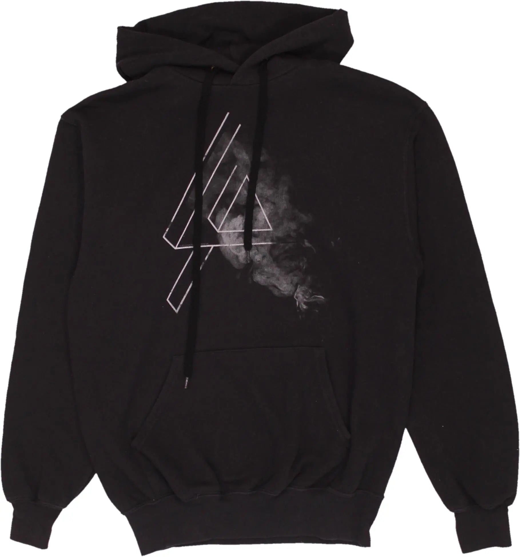 Fruit of the Loom - Linkin Park Hoodie- ThriftTale.com - Vintage and second handclothing