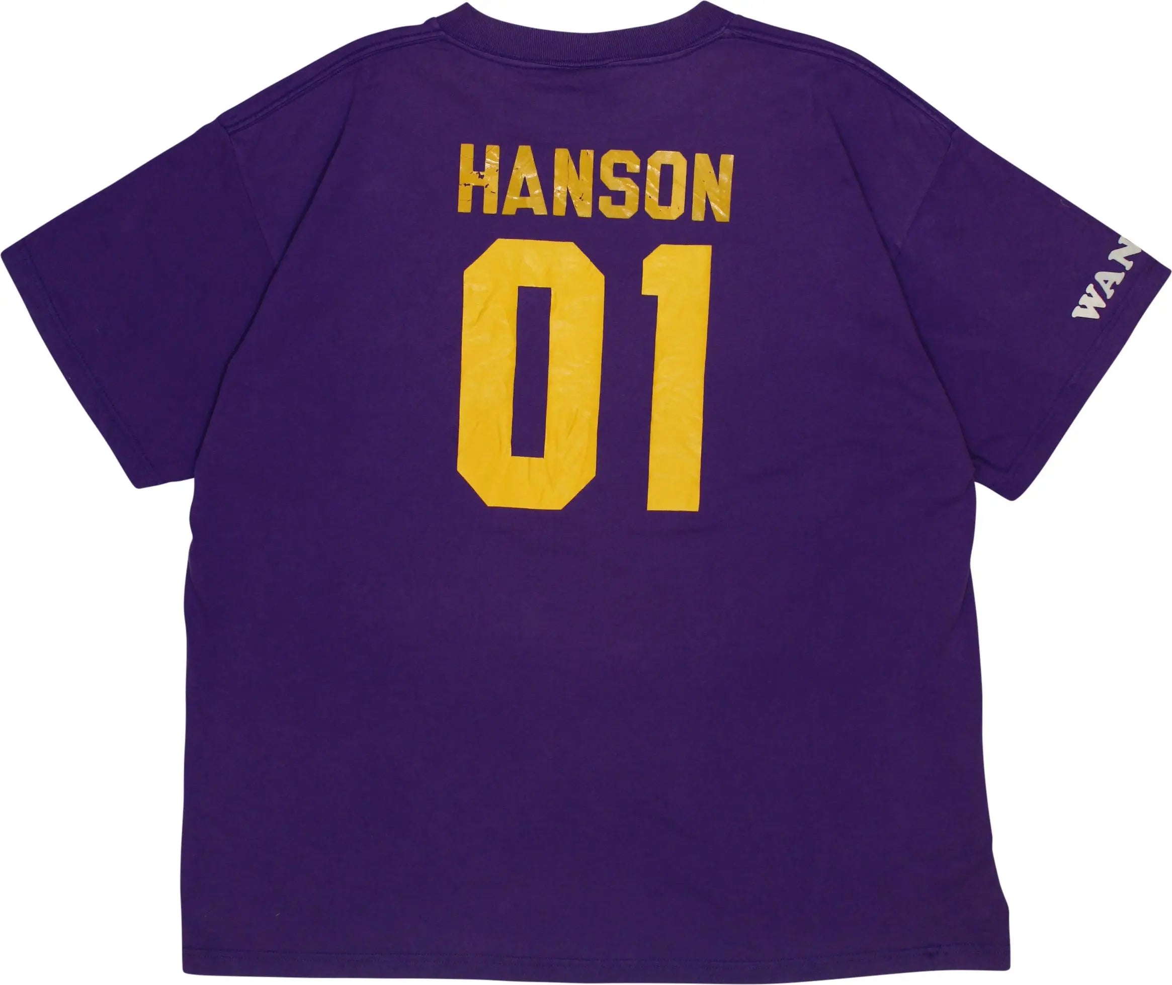 Fruit of the Loom - Vikings Fan Club T-Shirt- ThriftTale.com - Vintage and second handclothing