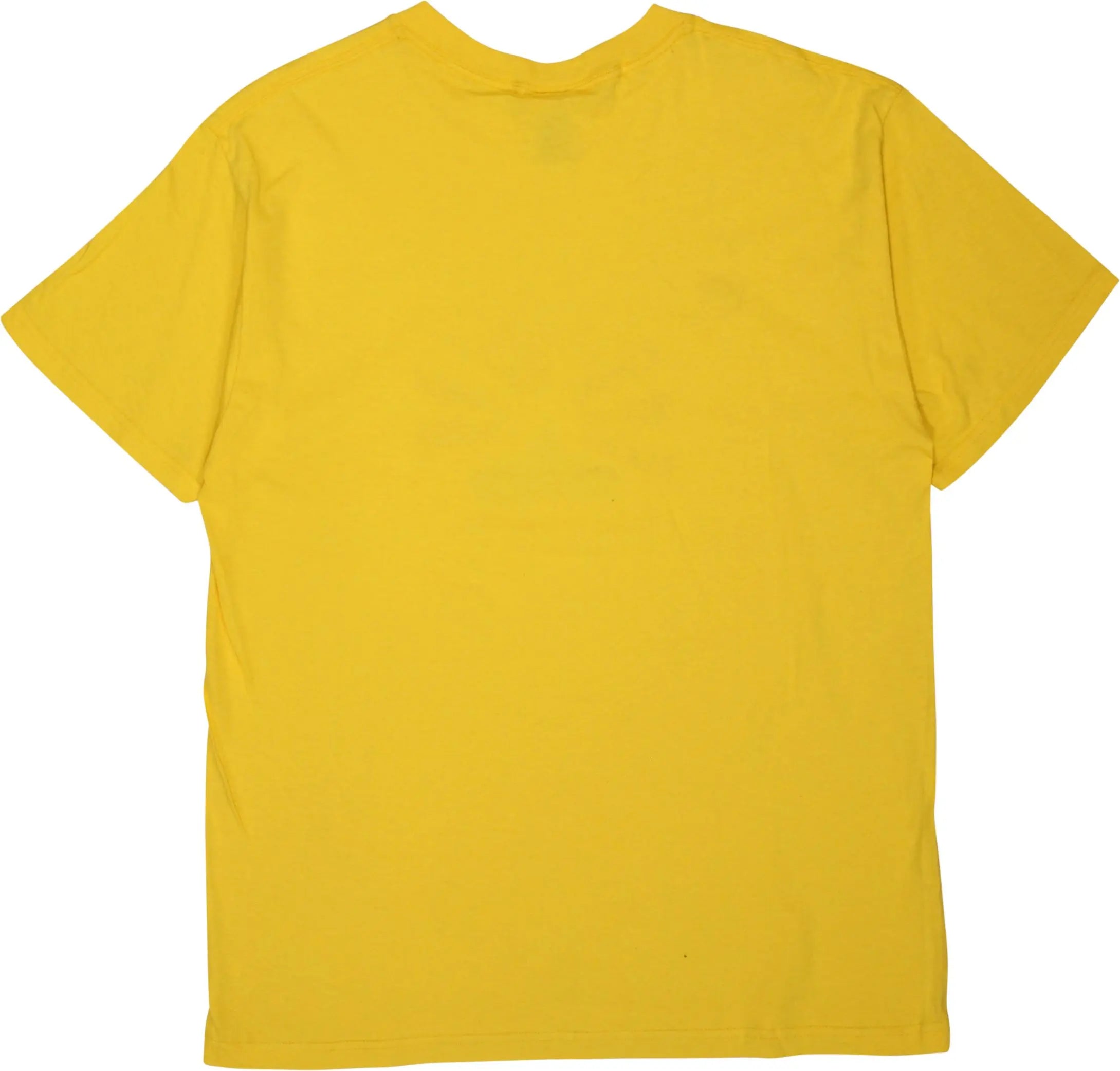 Fruit of the Loom - YELLOW7331- ThriftTale.com - Vintage and second handclothing