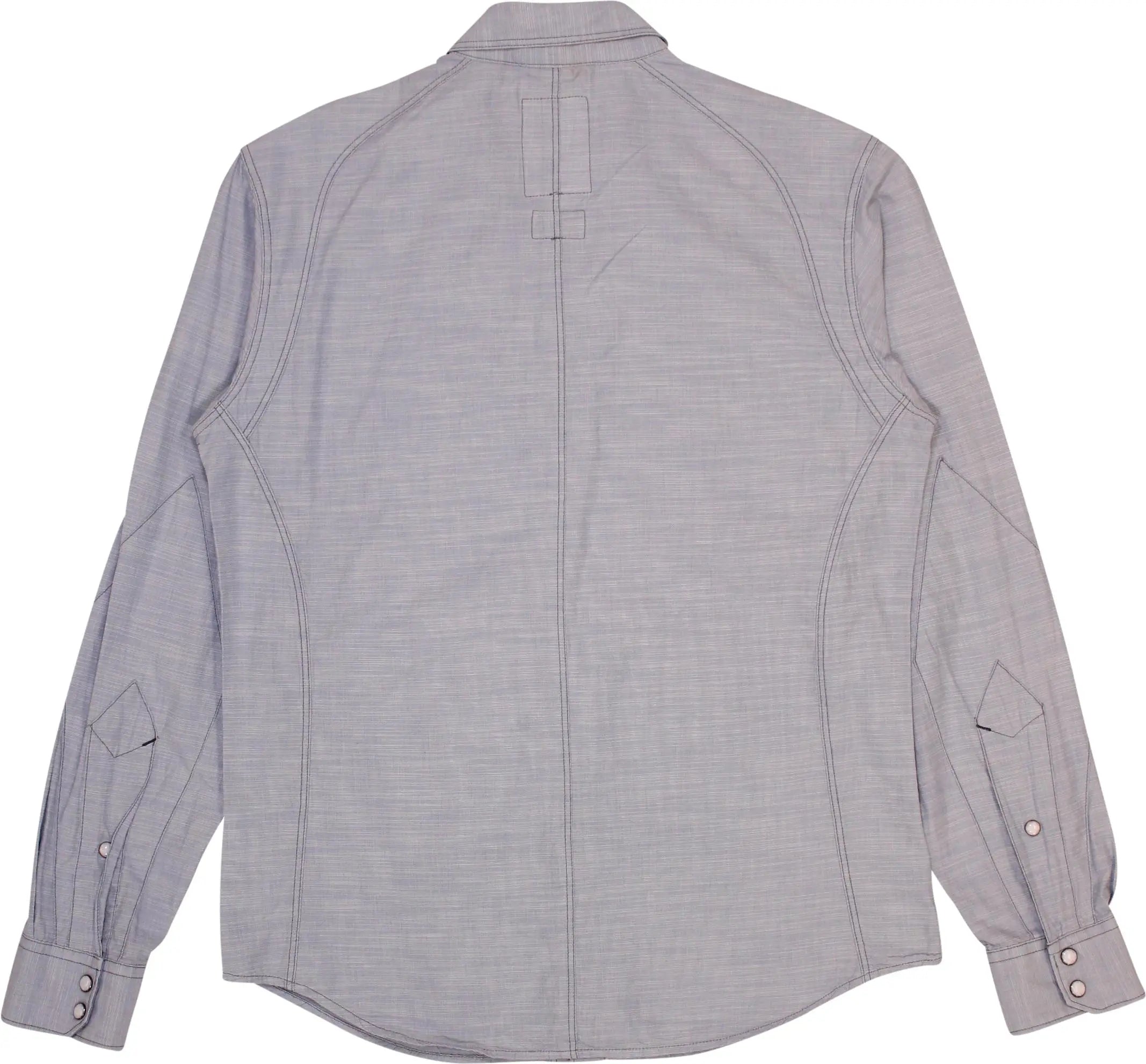 G-Star RAW - Denim Shirt by G-Star Raw- ThriftTale.com - Vintage and second handclothing