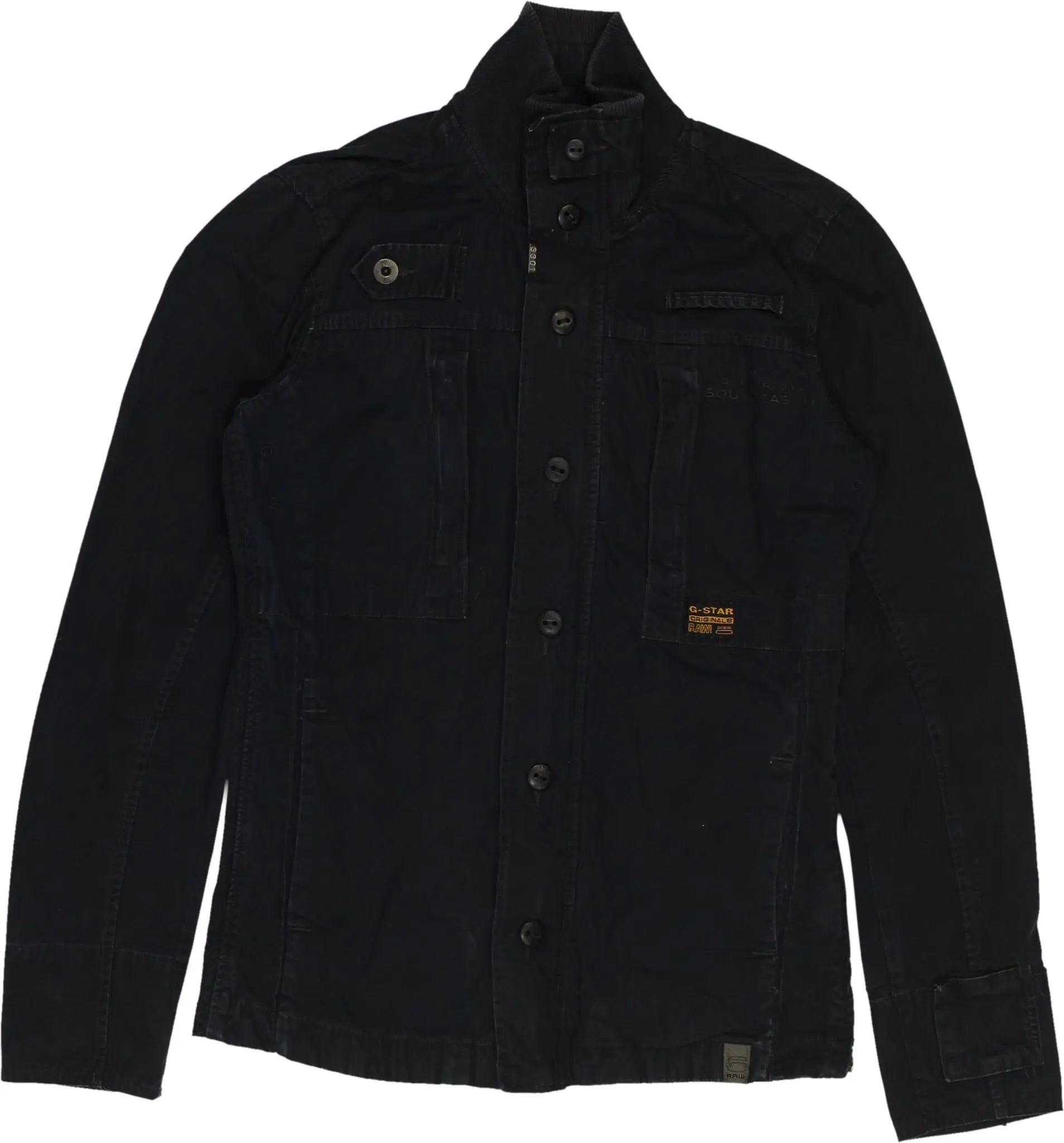 Jacket ThriftTale - Main Image