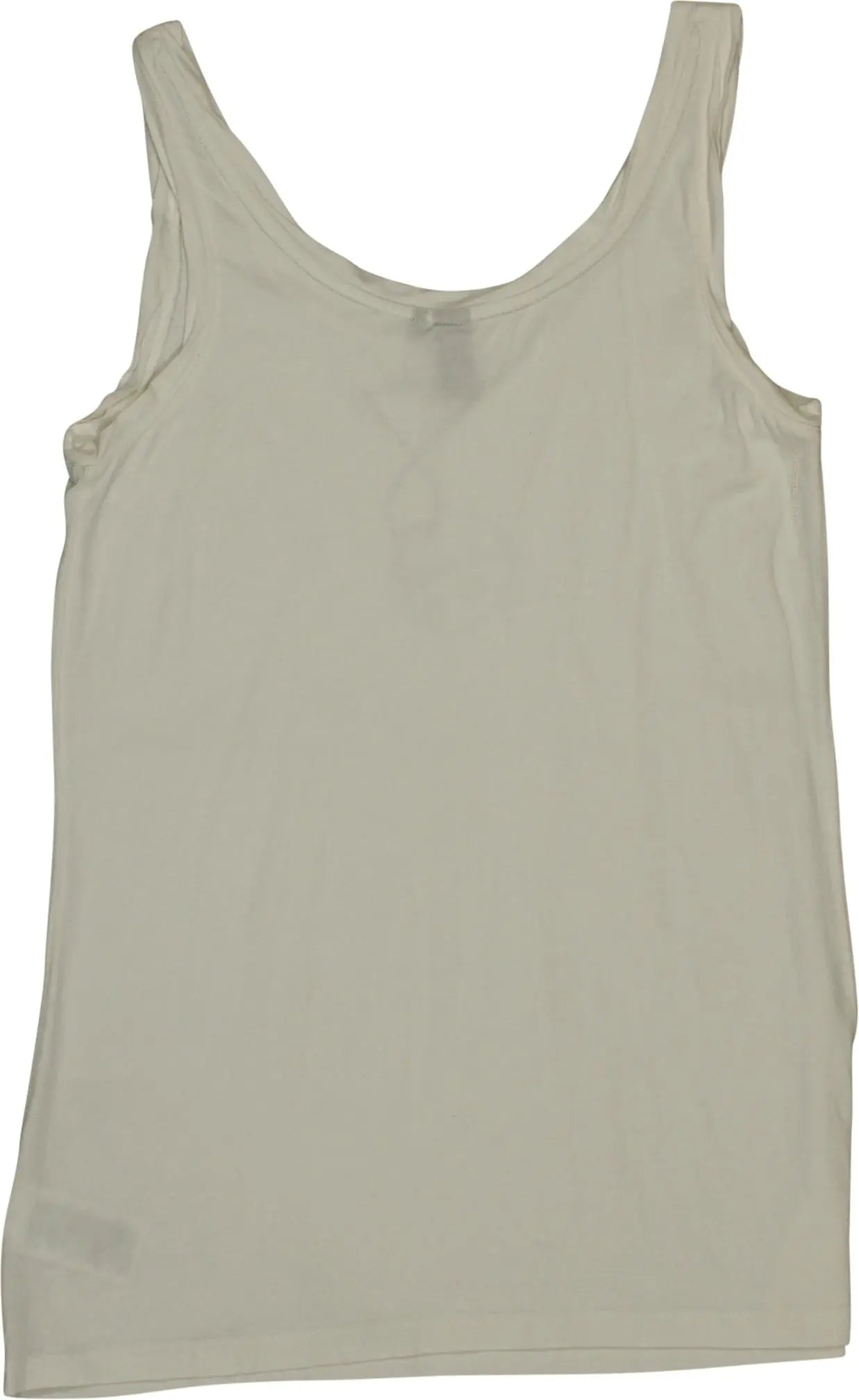 G-Star RAW - Sleeveless Top by G-Star- ThriftTale.com - Vintage and second handclothing