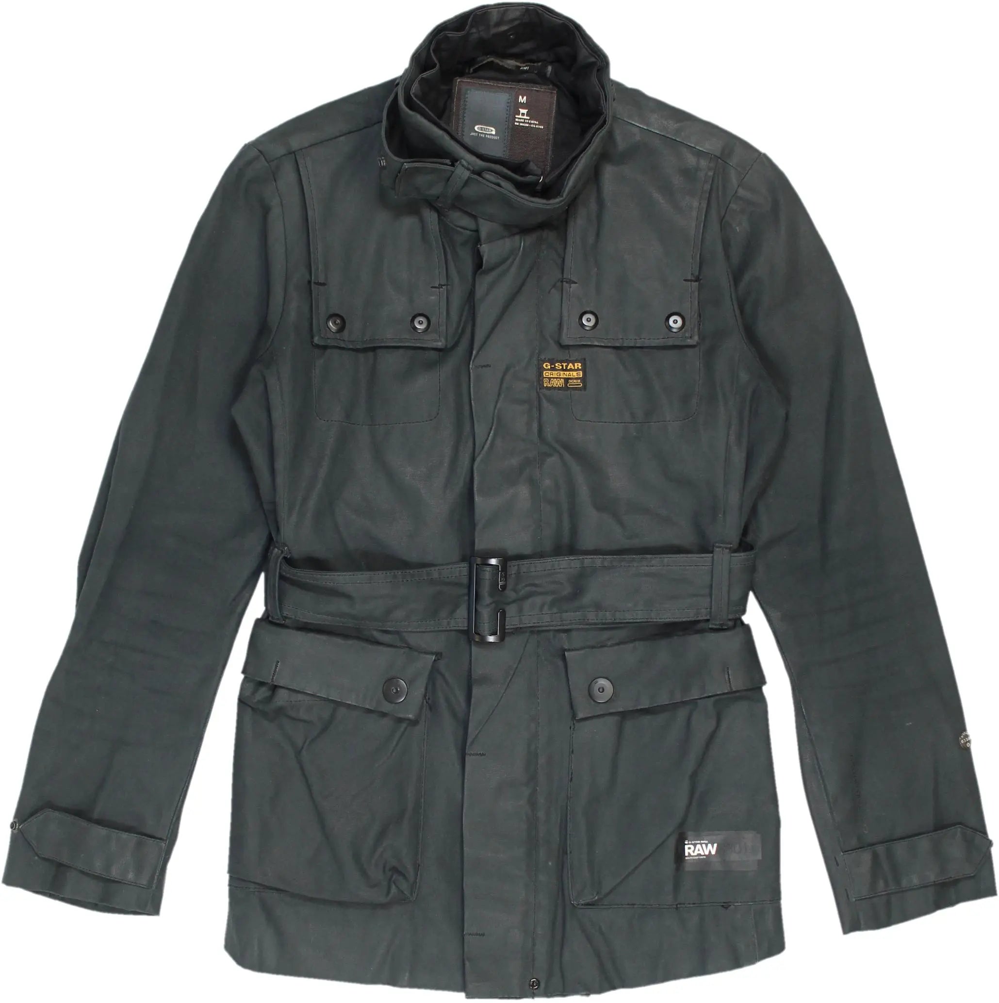 Wax Coat by G-Star ThriftTale - Main Image