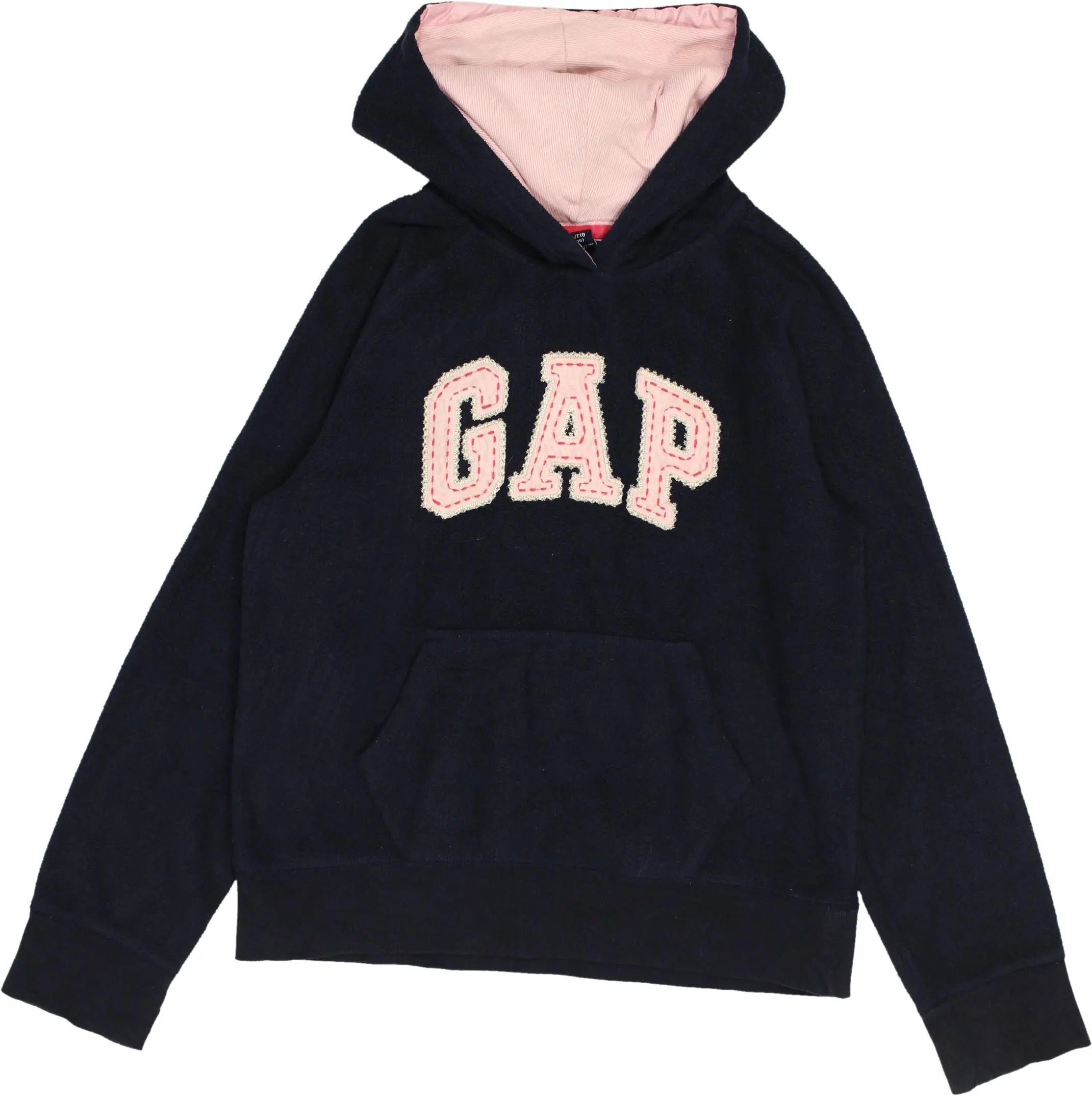 GAP - Hoodie- ThriftTale.com - Vintage and second handclothing