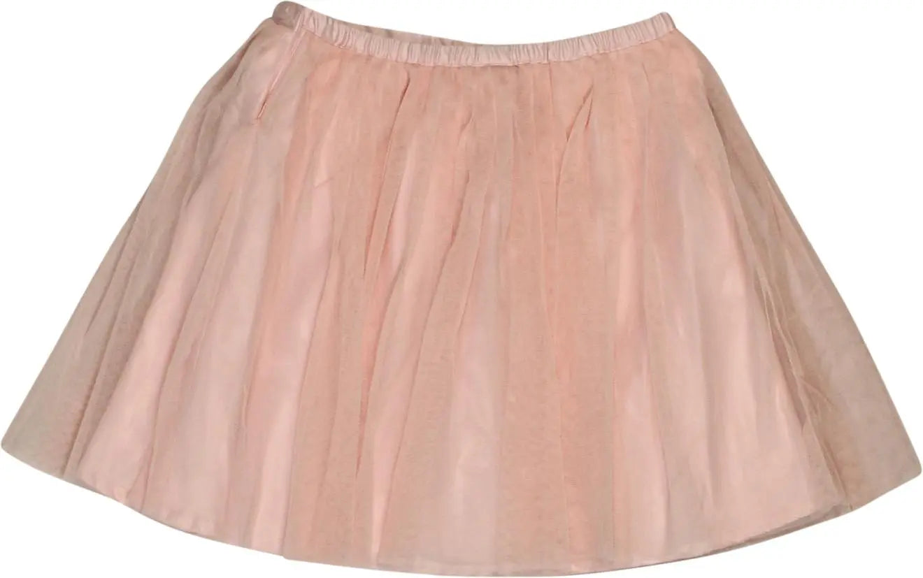 GAP - Pink Skirt- ThriftTale.com - Vintage and second handclothing