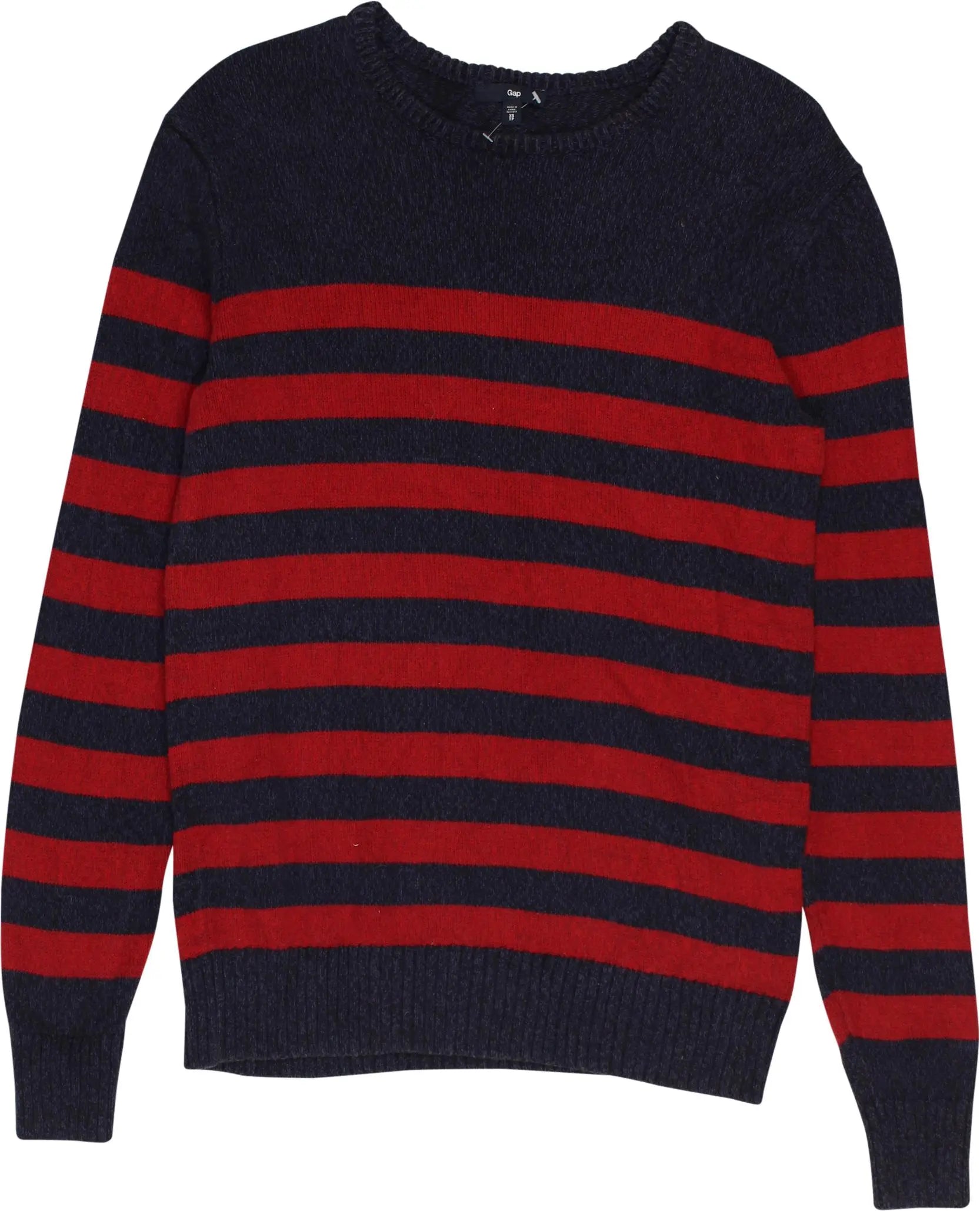 GAP - Striped Jumper- ThriftTale.com - Vintage and second handclothing