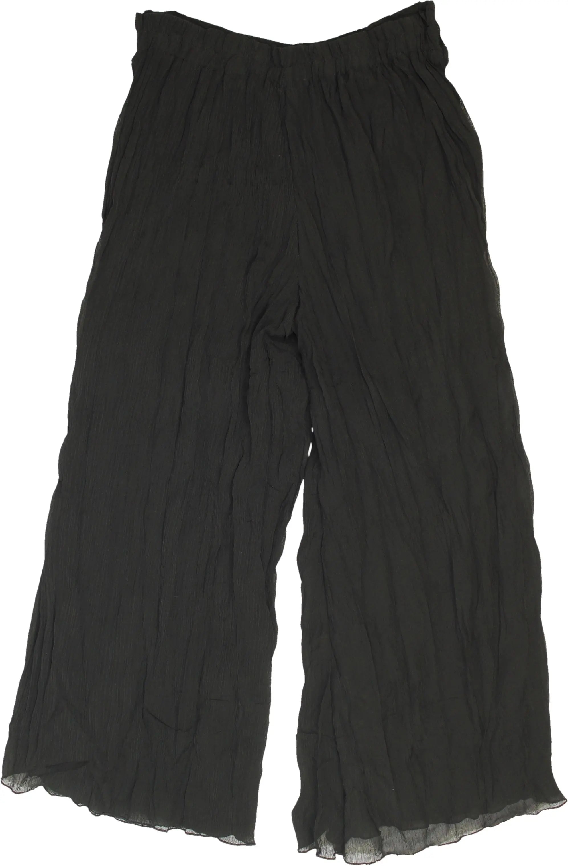 GS - Wide Leg Pants- ThriftTale.com - Vintage and second handclothing