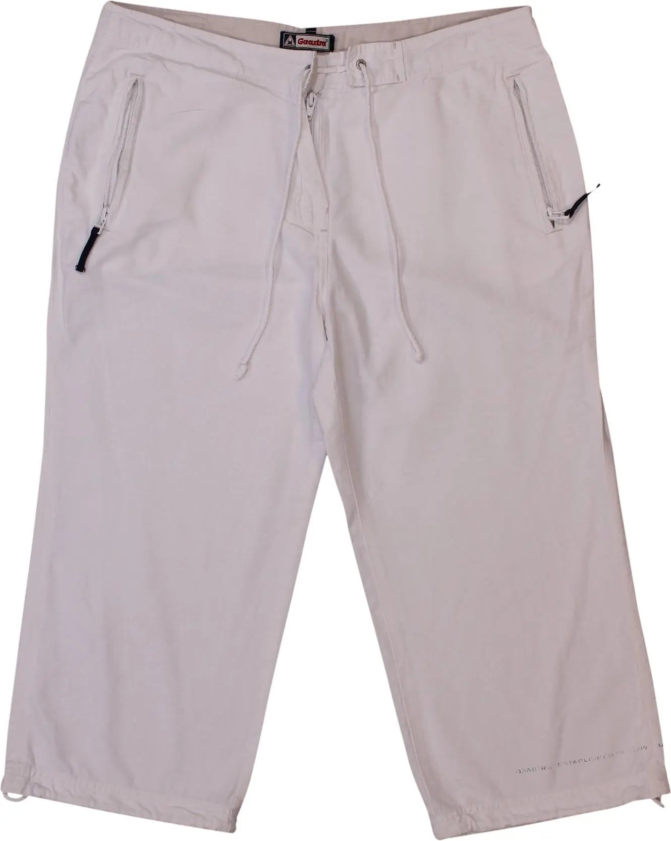 Gaastra - Capri Trousers- ThriftTale.com - Vintage and second handclothing
