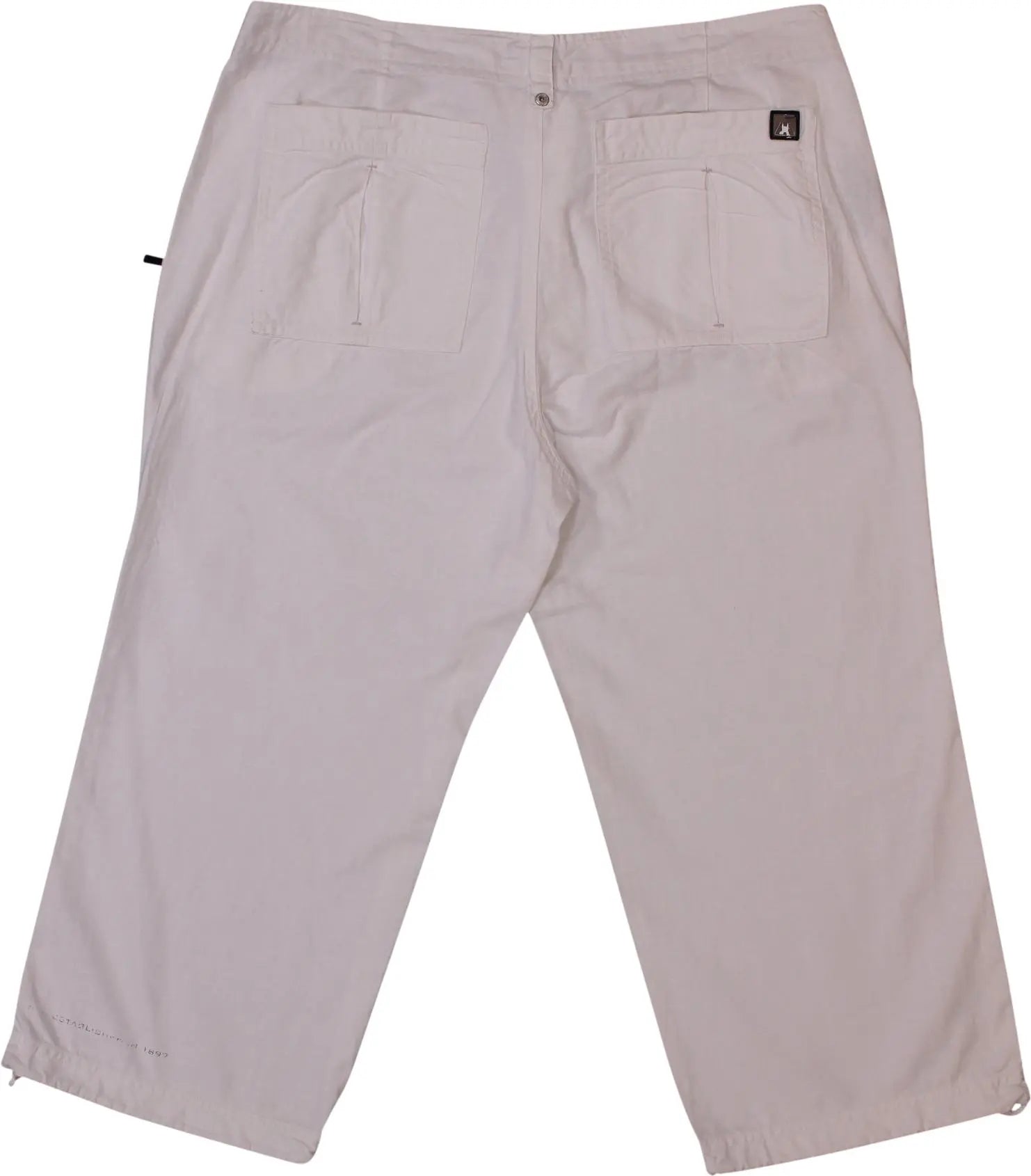 Gaastra - Capri Trousers- ThriftTale.com - Vintage and second handclothing