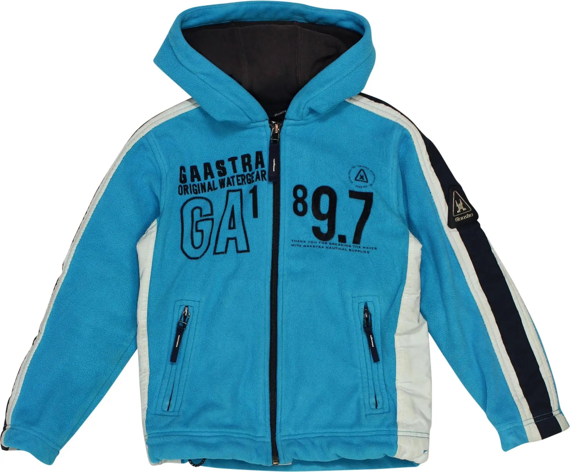 Gaastra - RED3526- ThriftTale.com - Vintage and second handclothing
