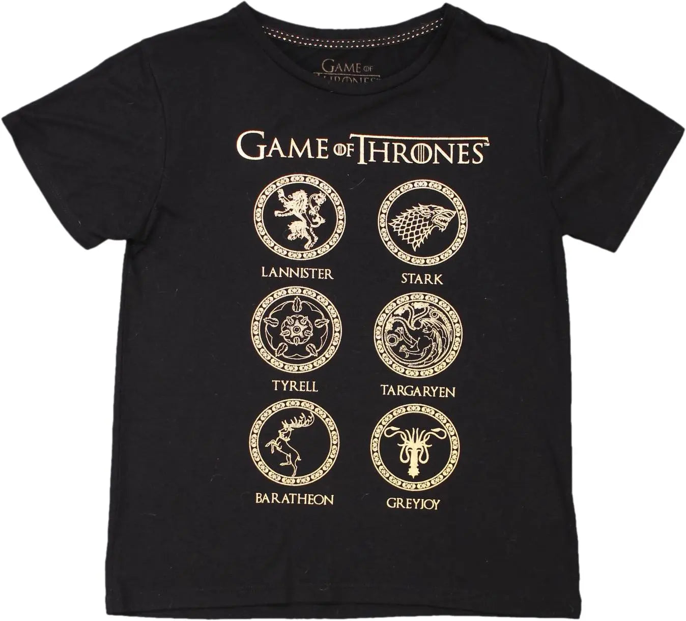 Game of Thrones - PINK3171- ThriftTale.com - Vintage and second handclothing