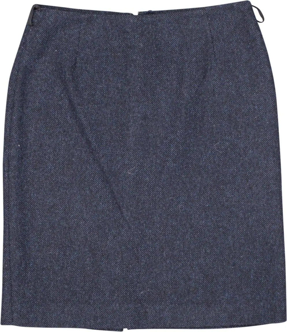 Gant - BLUE4517- ThriftTale.com - Vintage and second handclothing