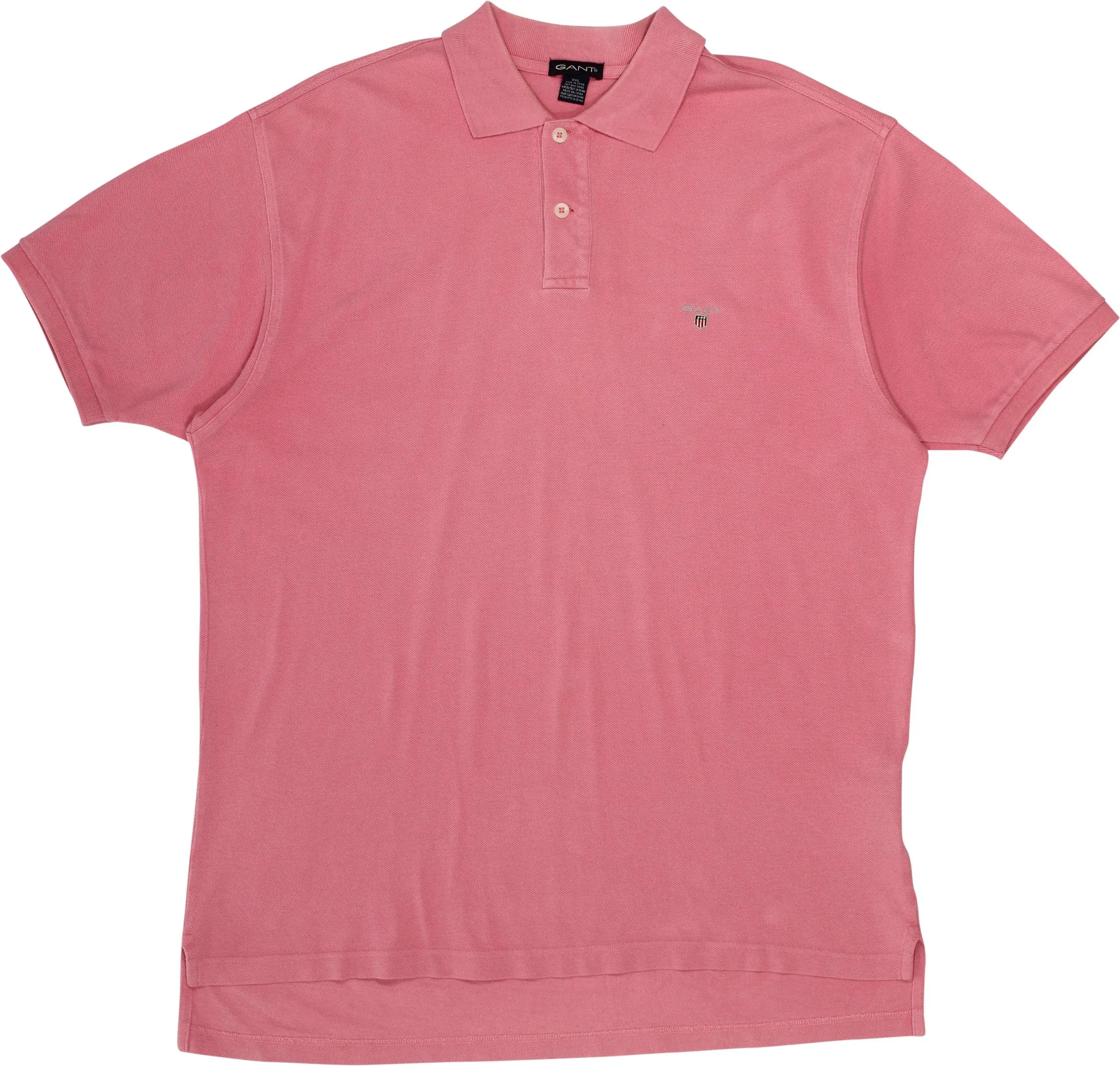 Gant - Polo Shirt by Gant- ThriftTale.com - Vintage and second handclothing