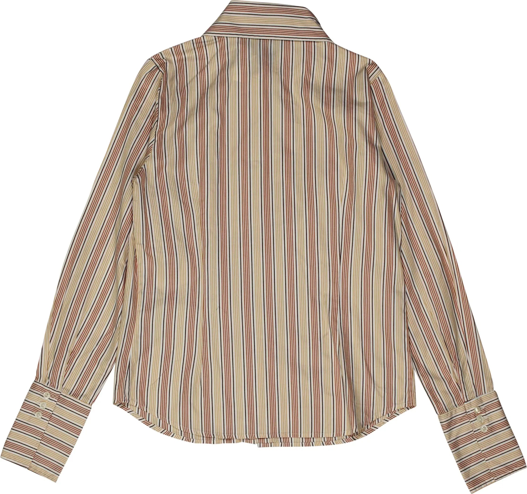 Gant - Striped Shirt- ThriftTale.com - Vintage and second handclothing