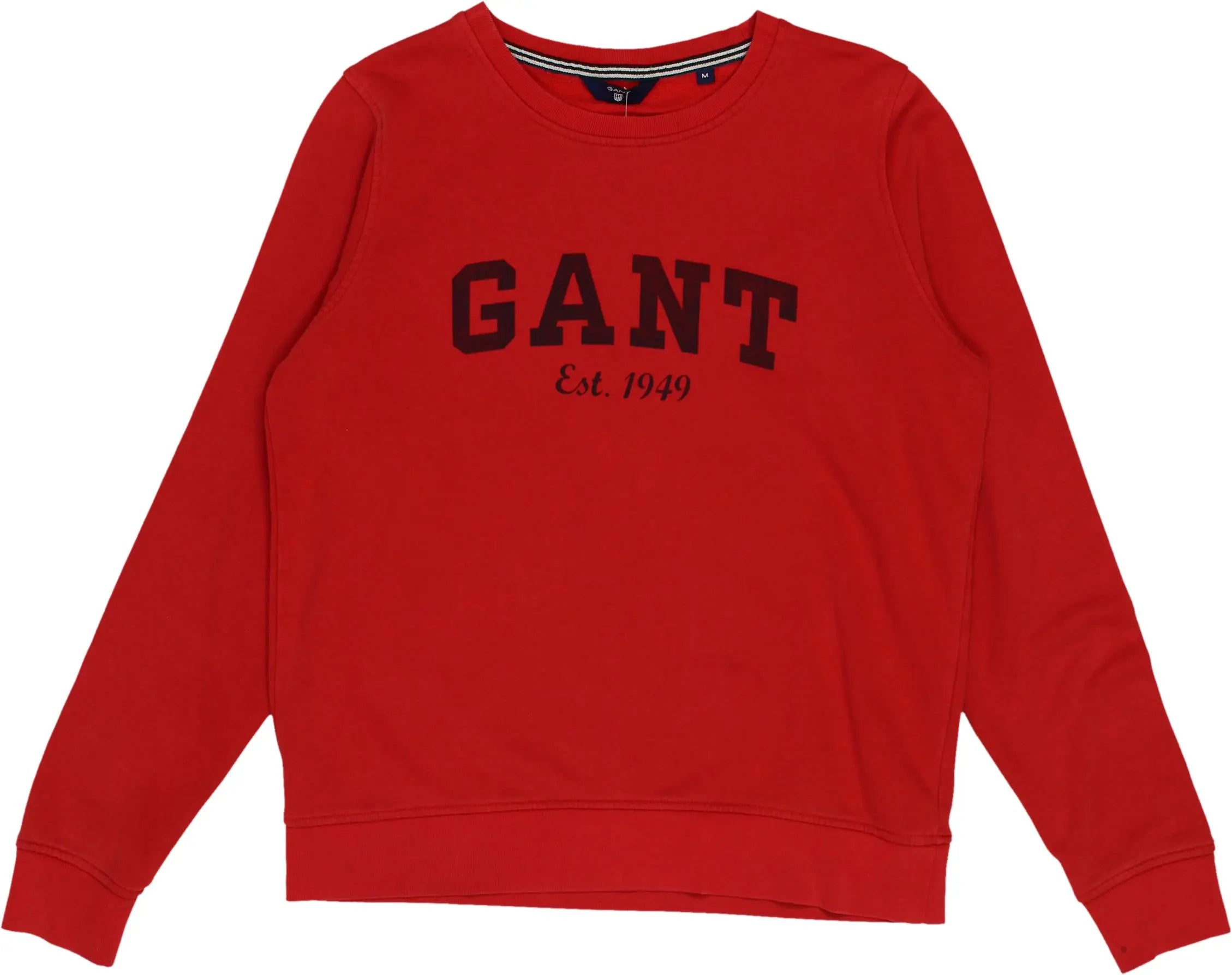 Gant - Sweater- ThriftTale.com - Vintage and second handclothing