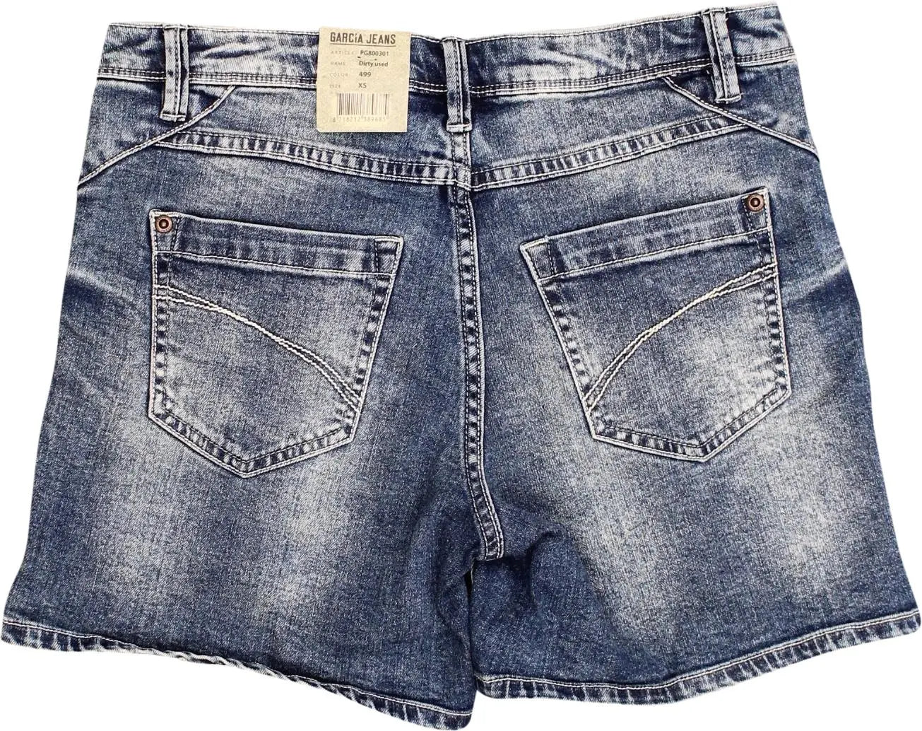 Garcia Jeans - BLUE0888- ThriftTale.com - Vintage and second handclothing