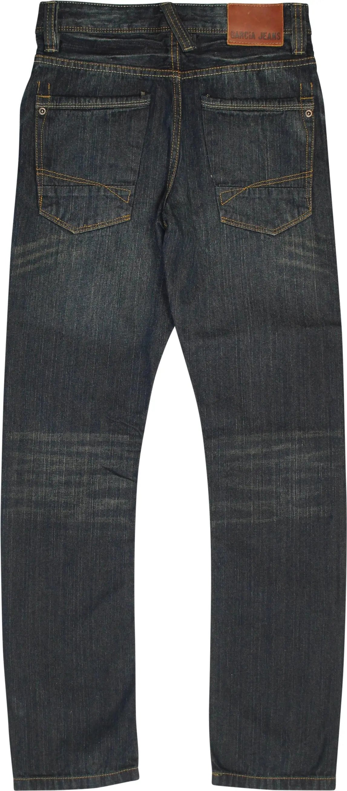 Garcia - Regular Fit Jeans- ThriftTale.com - Vintage and second handclothing