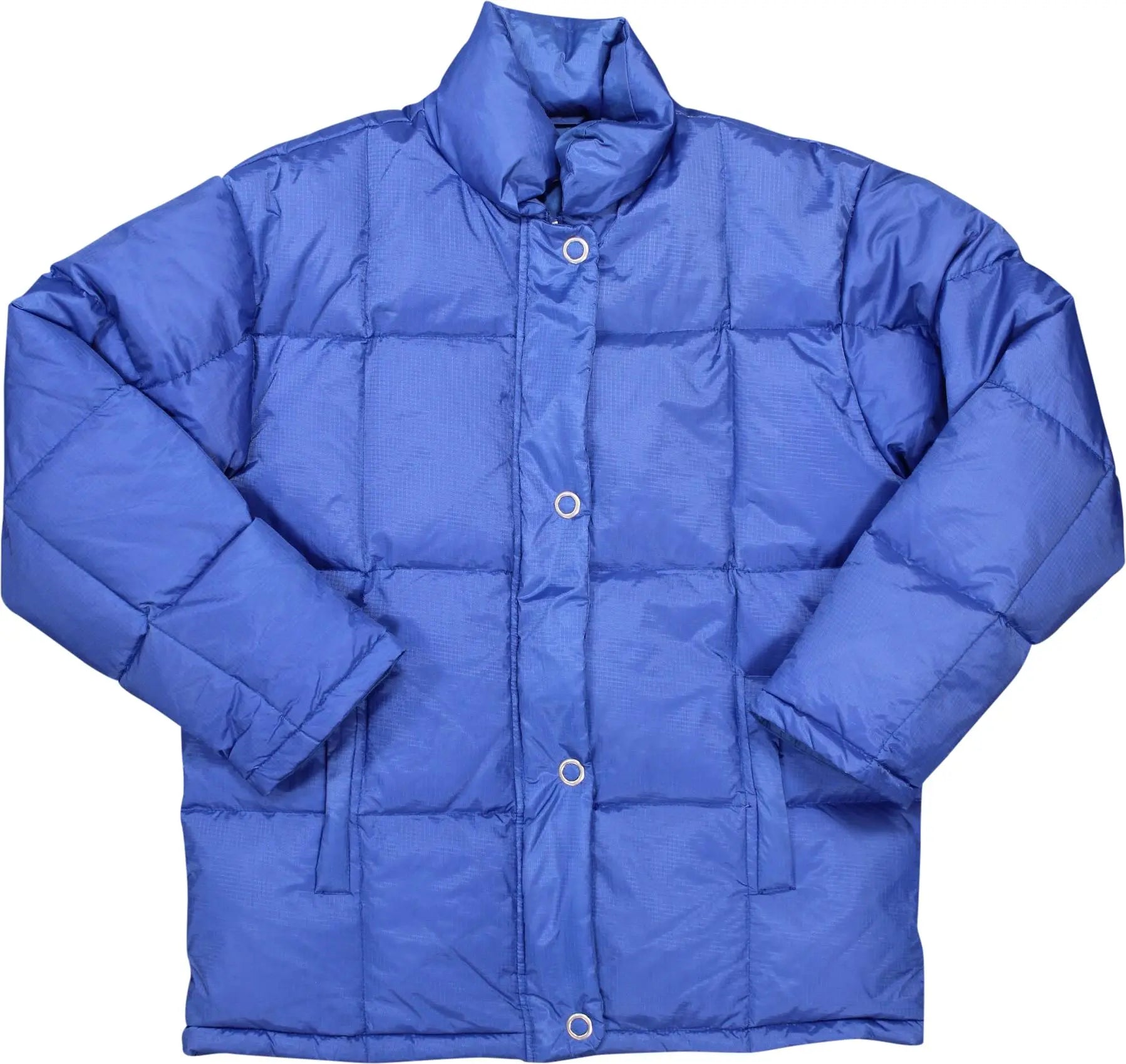 Garry Jeans Co - Padded Puffer Jacket- ThriftTale.com - Vintage and second handclothing