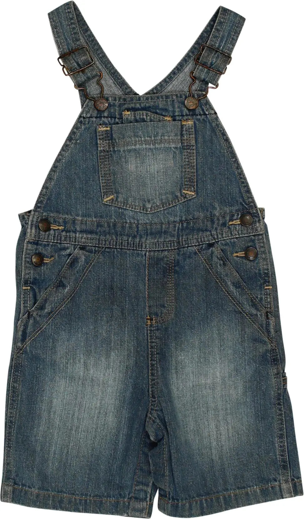 Genuine Kids - Denim Overall- ThriftTale.com - Vintage and second handclothing
