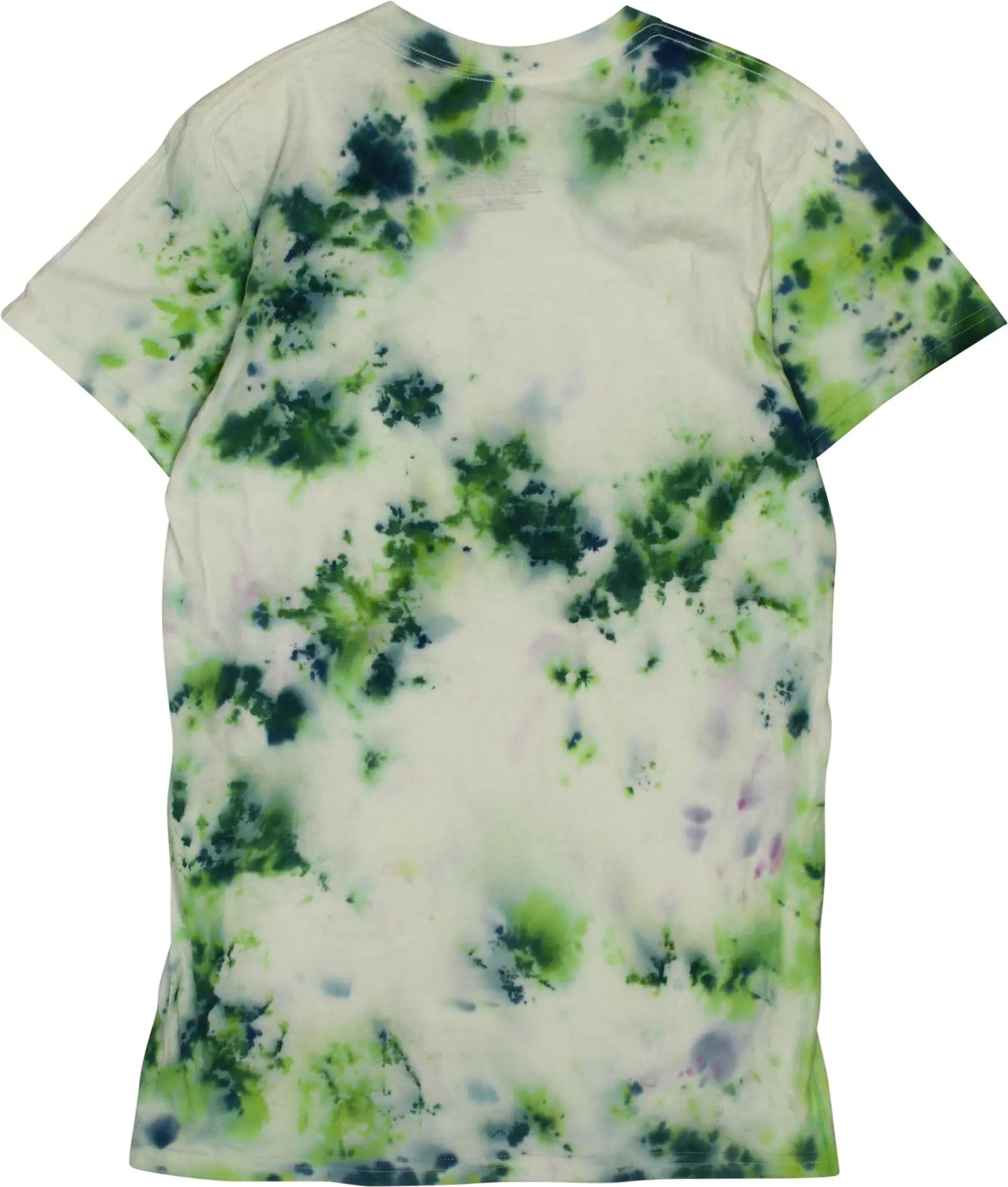 George - Tie Dye T-Shirt- ThriftTale.com - Vintage and second handclothing