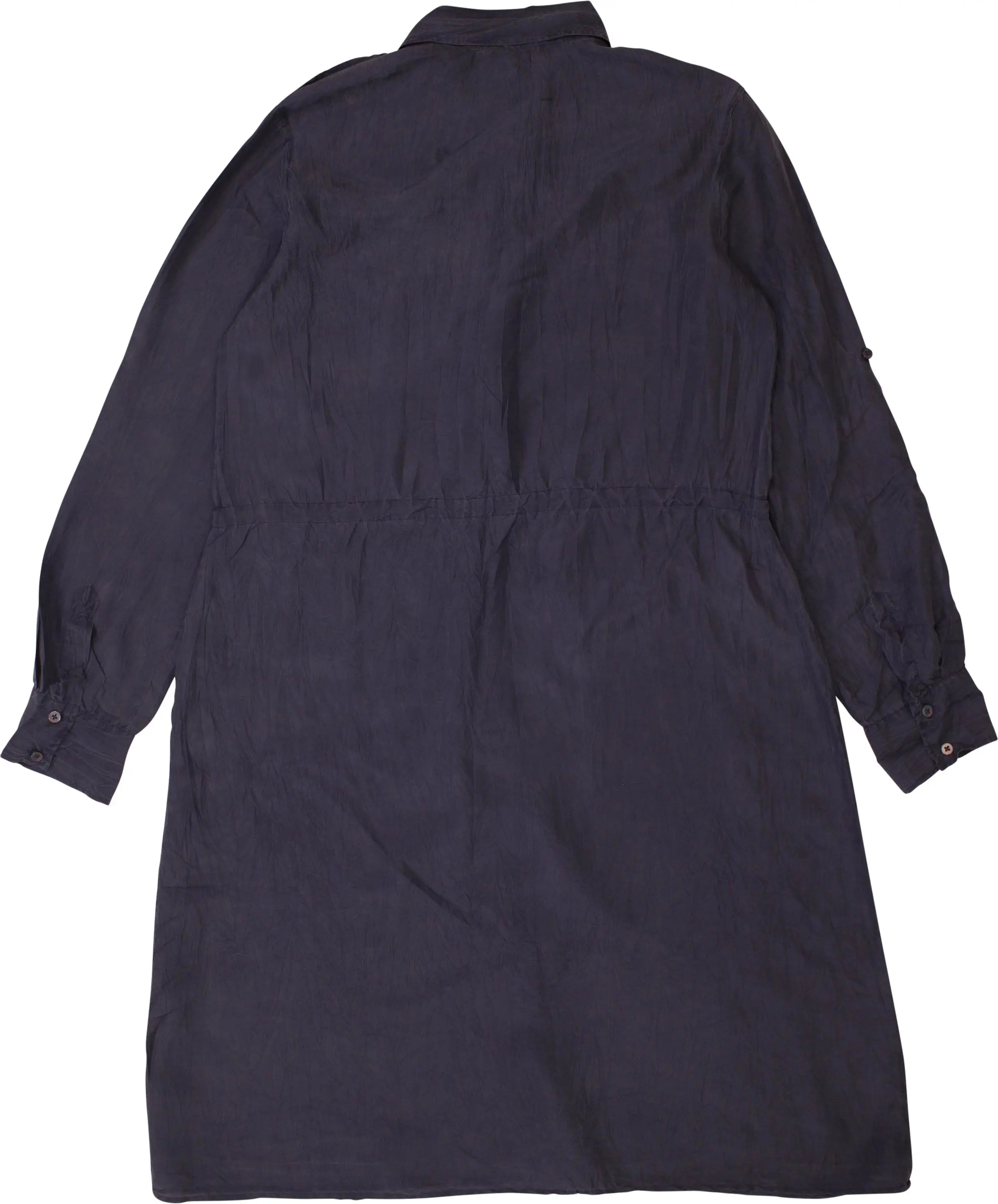 Gerard darel silk outlet dress