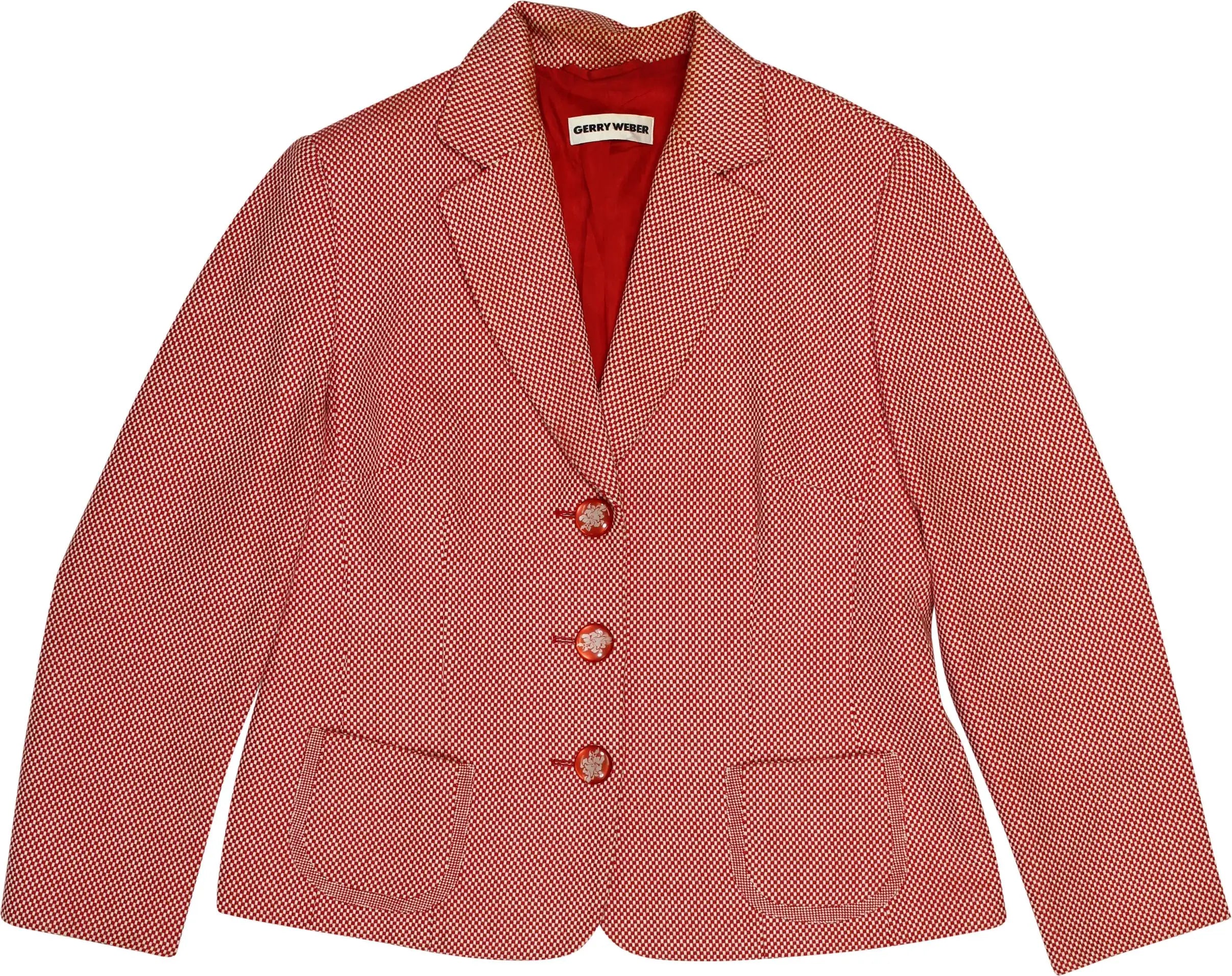 Gerry Weber - Blazer- ThriftTale.com - Vintage and second handclothing