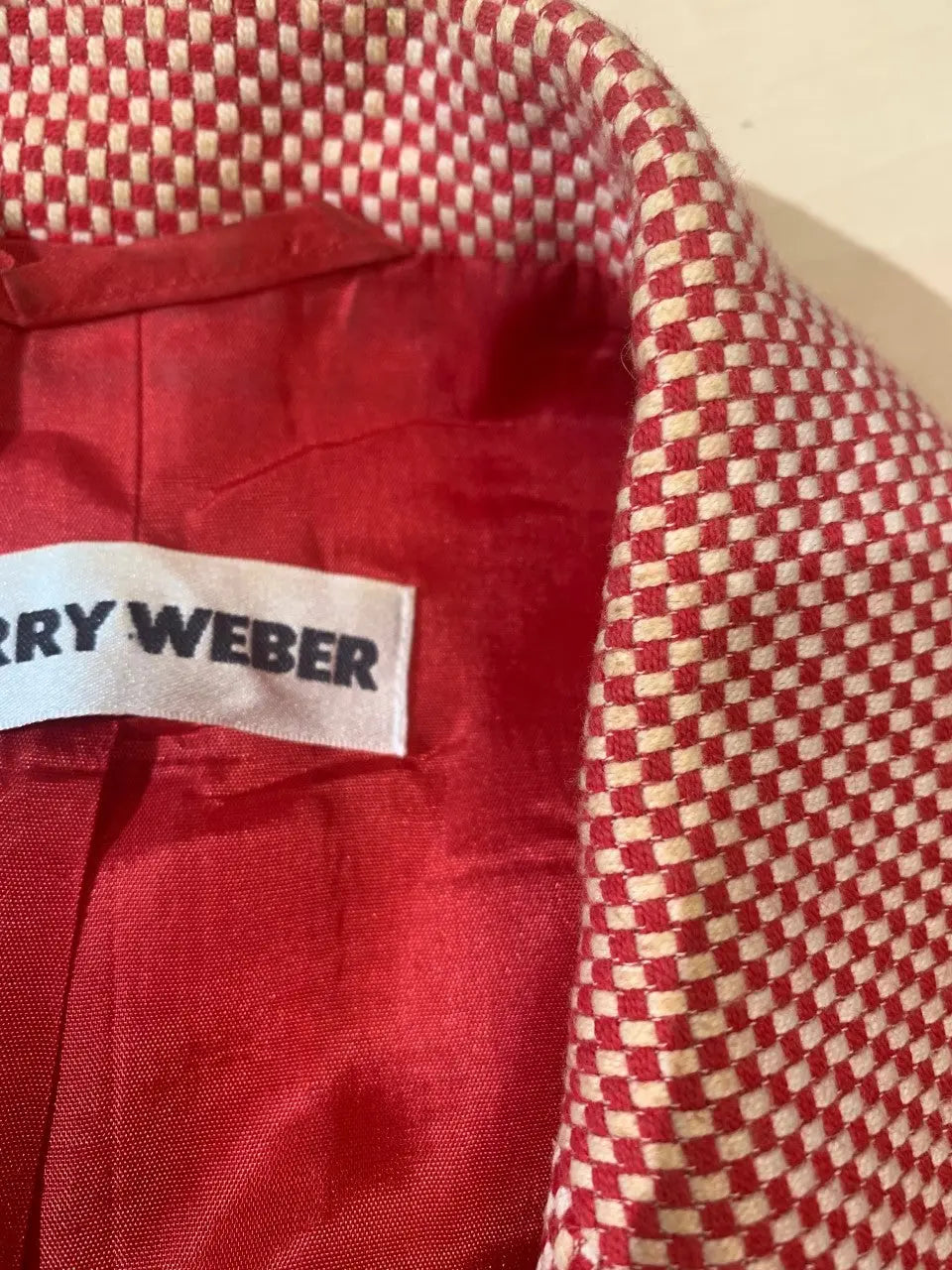 Gerry Weber - Blazer- ThriftTale.com - Vintage and second handclothing