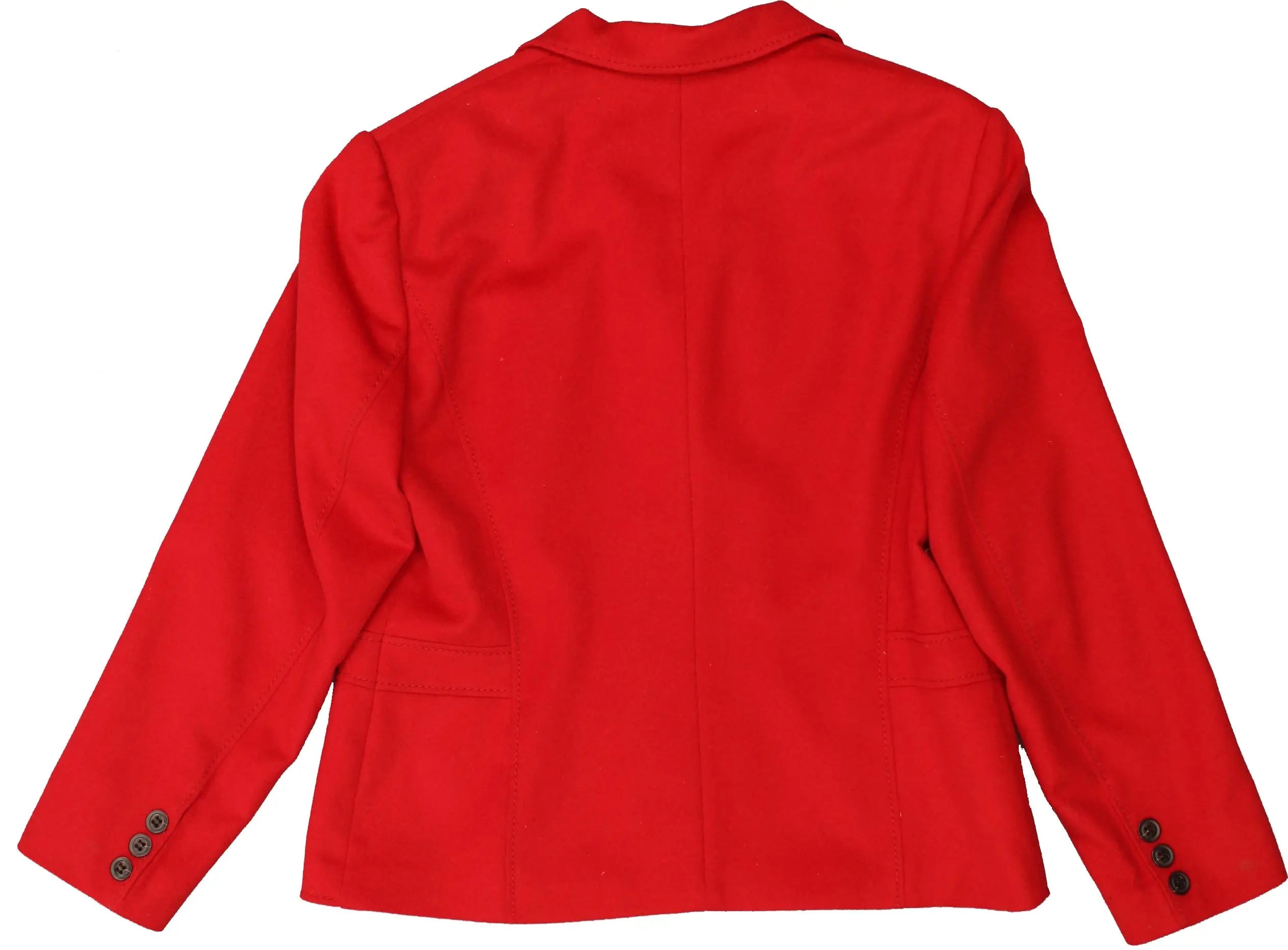 Gerry Weber - RED0119- ThriftTale.com - Vintage and second handclothing