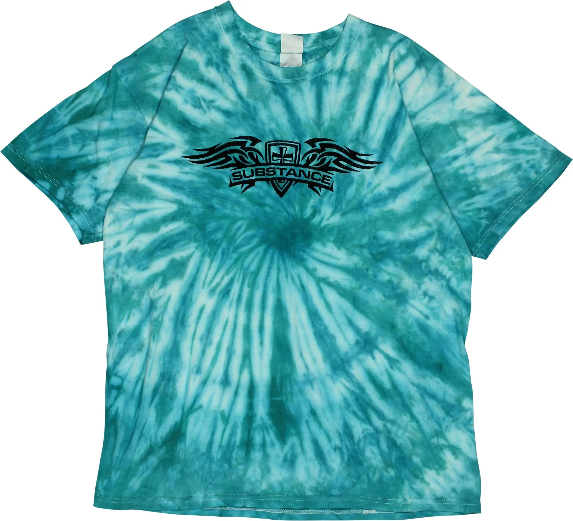 Gildan - 00s Tie Dye T-Shirt- ThriftTale.com - Vintage and second handclothing