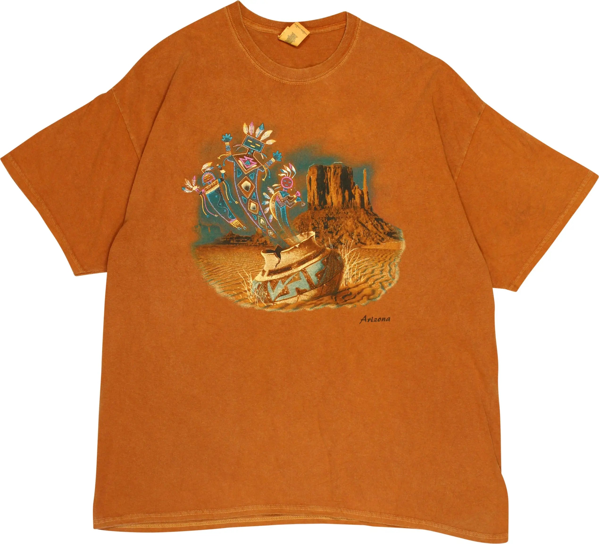 Gildan - Arizona Merchandise T-Shirt- ThriftTale.com - Vintage and second handclothing